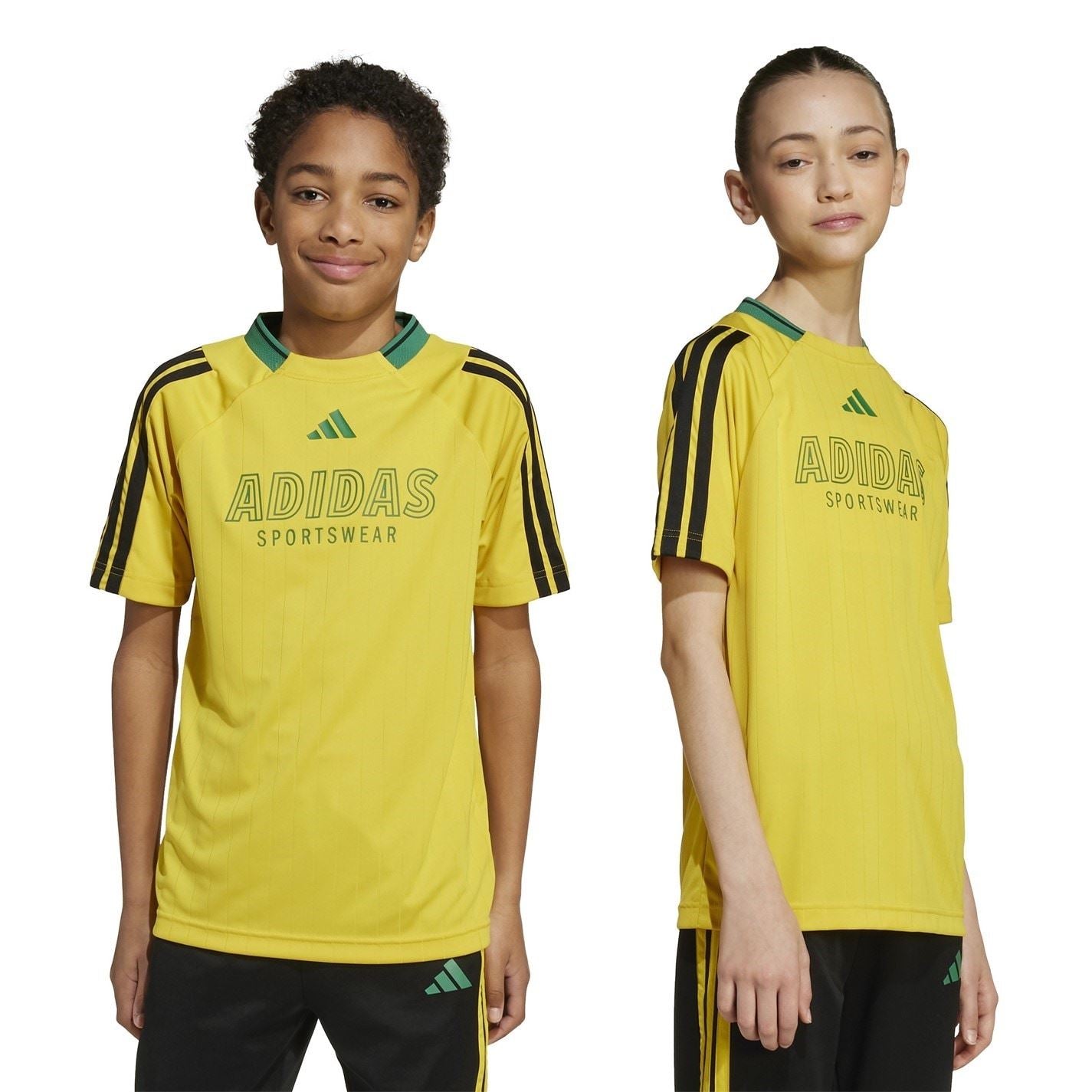 adidas House Of Tiro T-Shirt Juniors