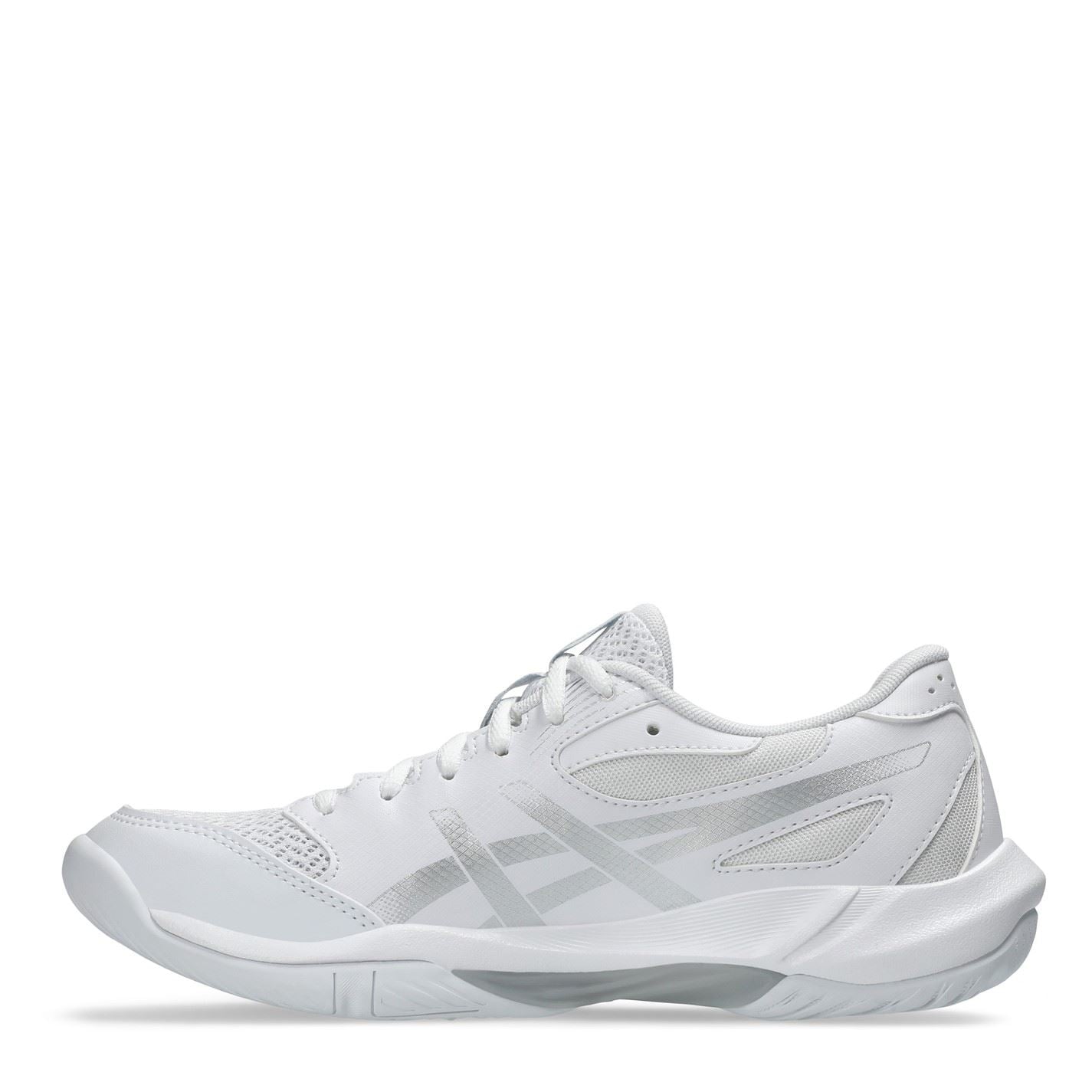 Asics Rocket 12 Low Top Flat Heel Sneakers
