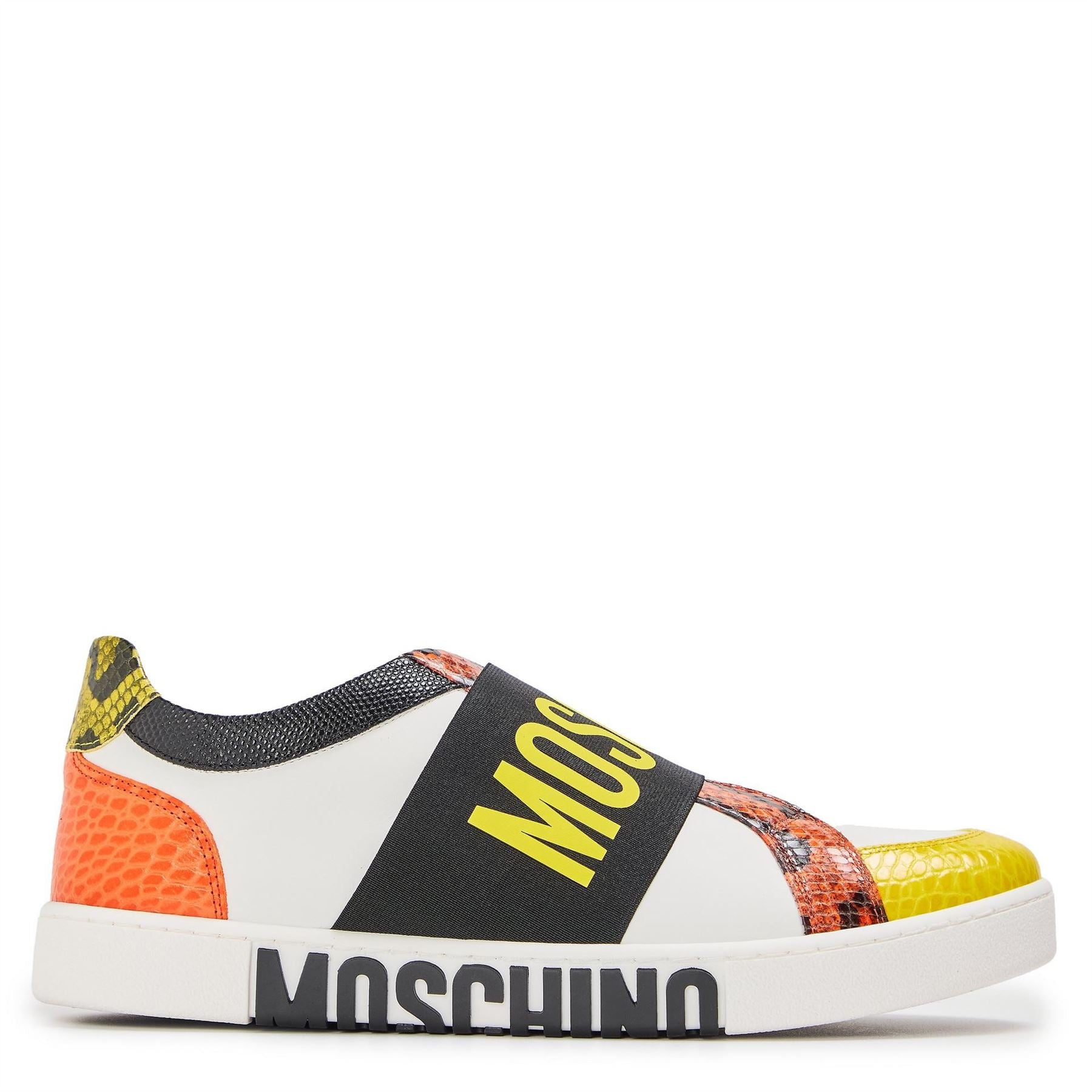 Moschino Low Top Trainers