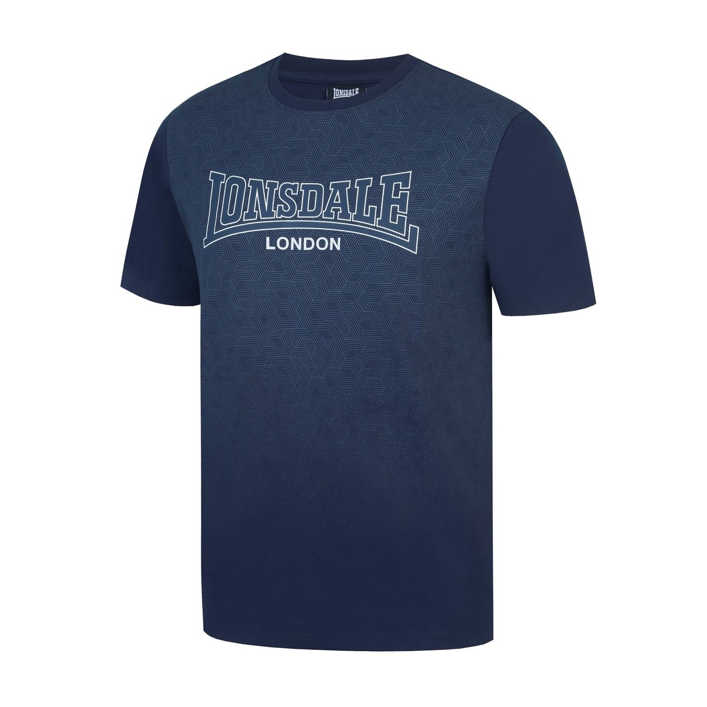 Lonsdale Mens Tee Shirt