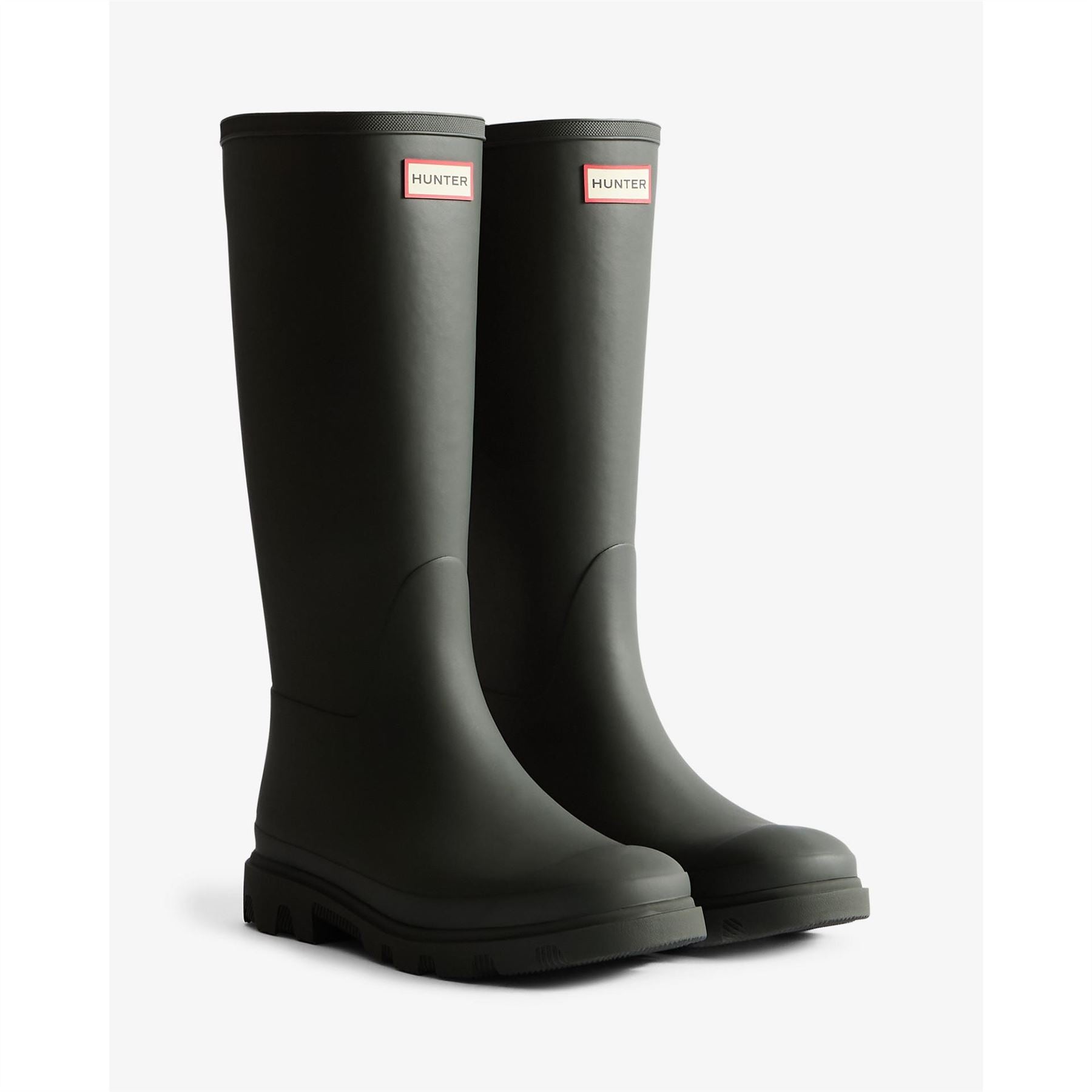 Hunter Downpour Tall Wellington Boots