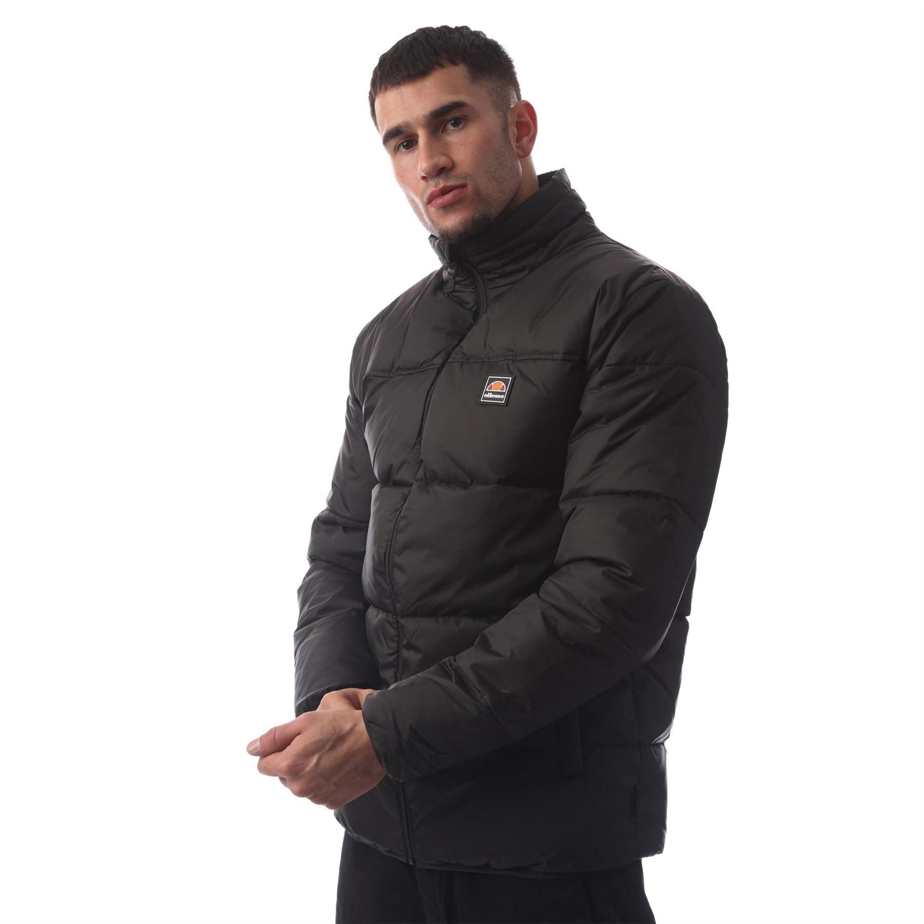 Ellesse Badge Puffer Jacket