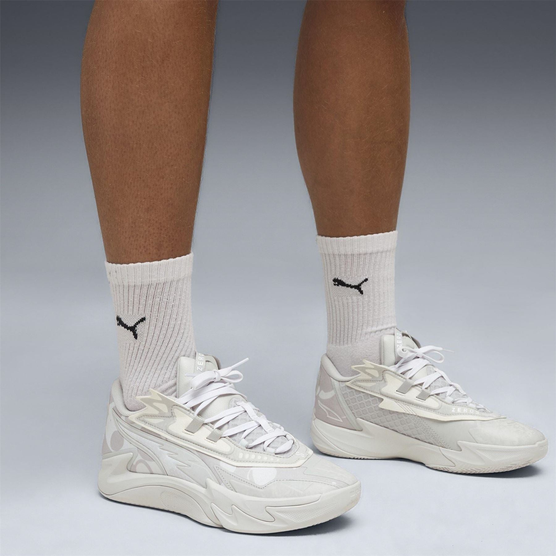 Puma Scoot Zeros Ii Basketball Trainers