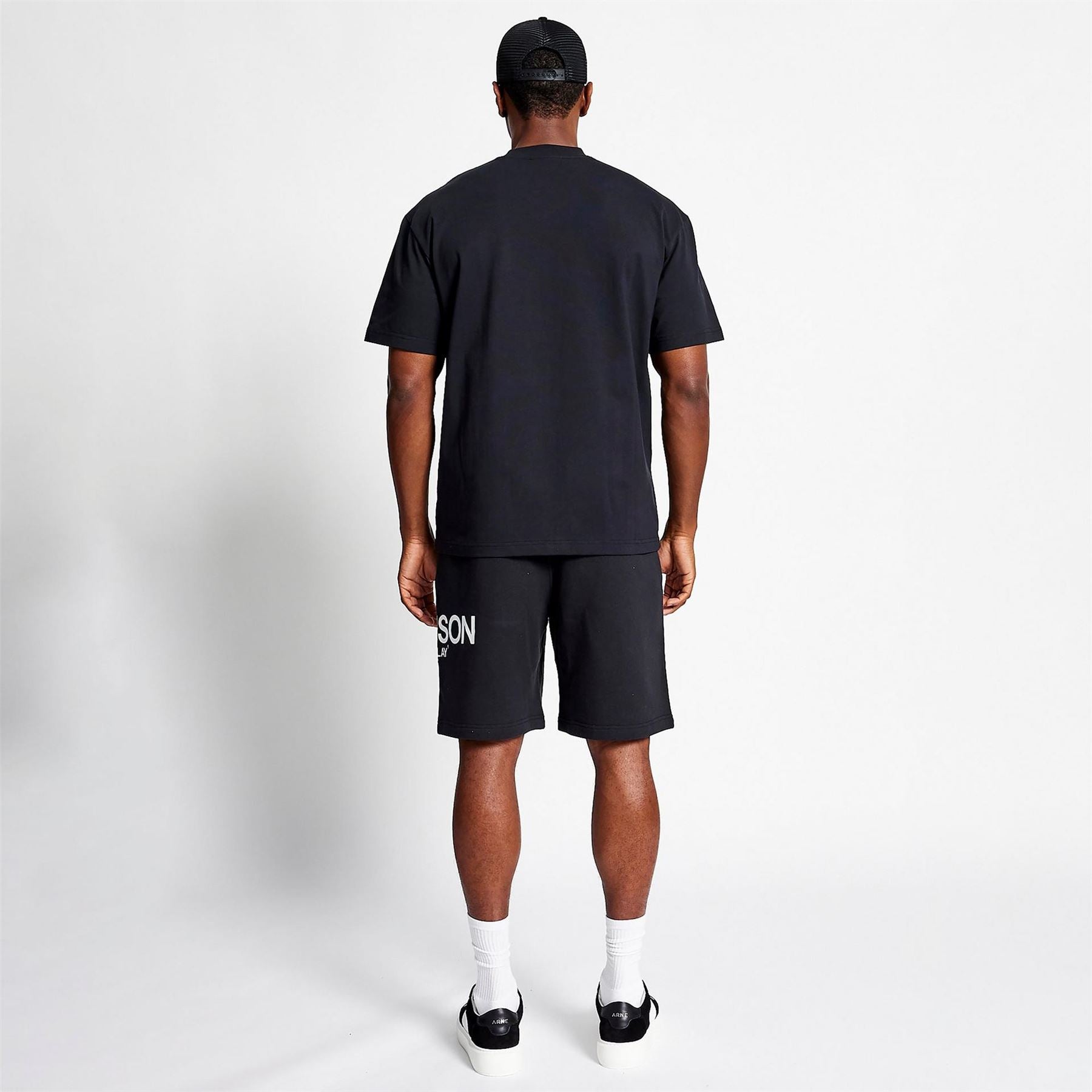 Madison Barclay Ocean Av Shorts