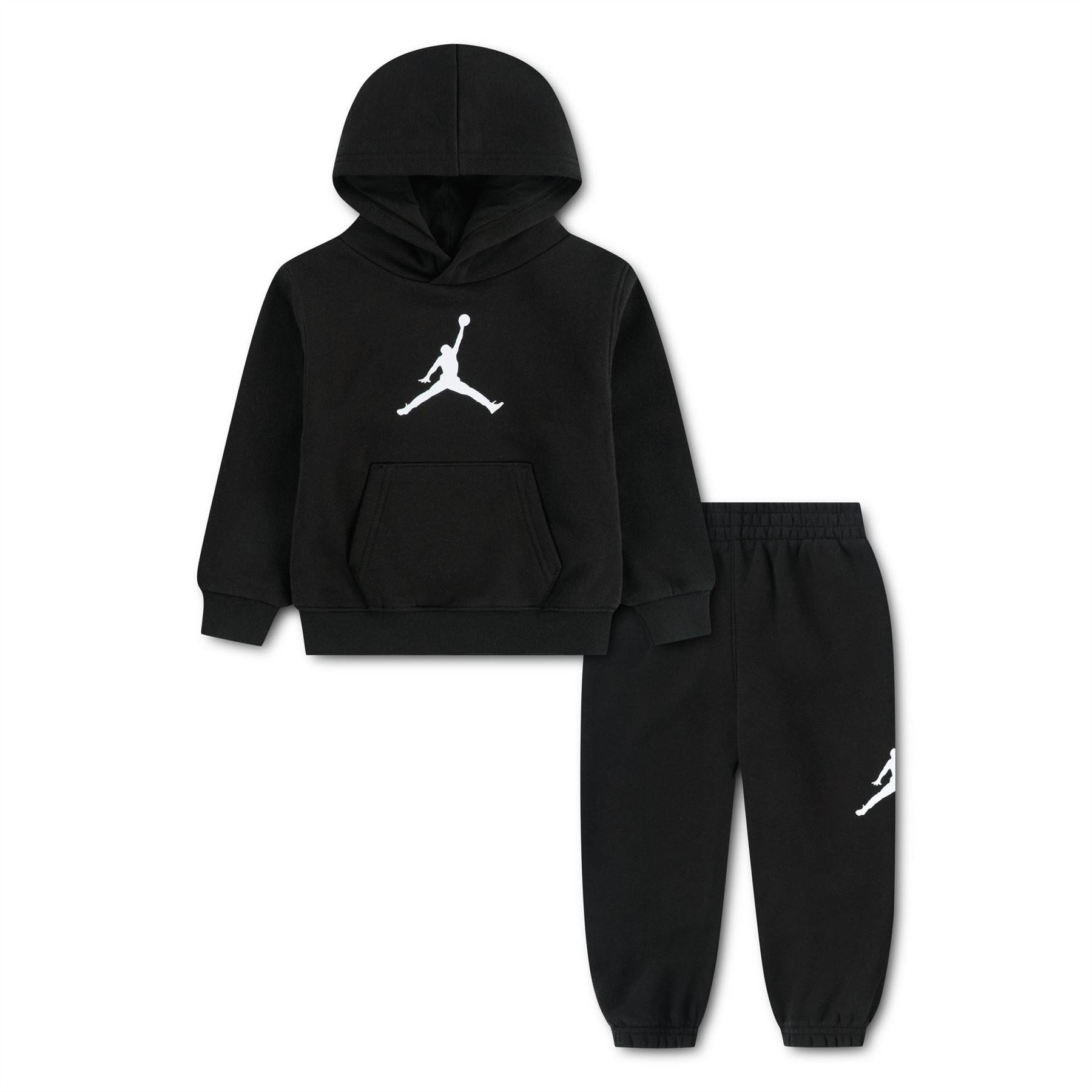 Air Jordan Jumbo Jumpman Fleece Jumper And Joggers Pyjama Set