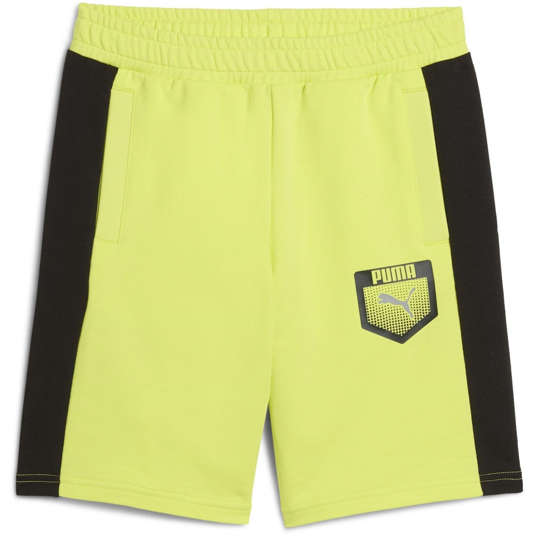 Puma Active Sports Graphic Sweat Shorts T Jogger Short Unisex Kids
