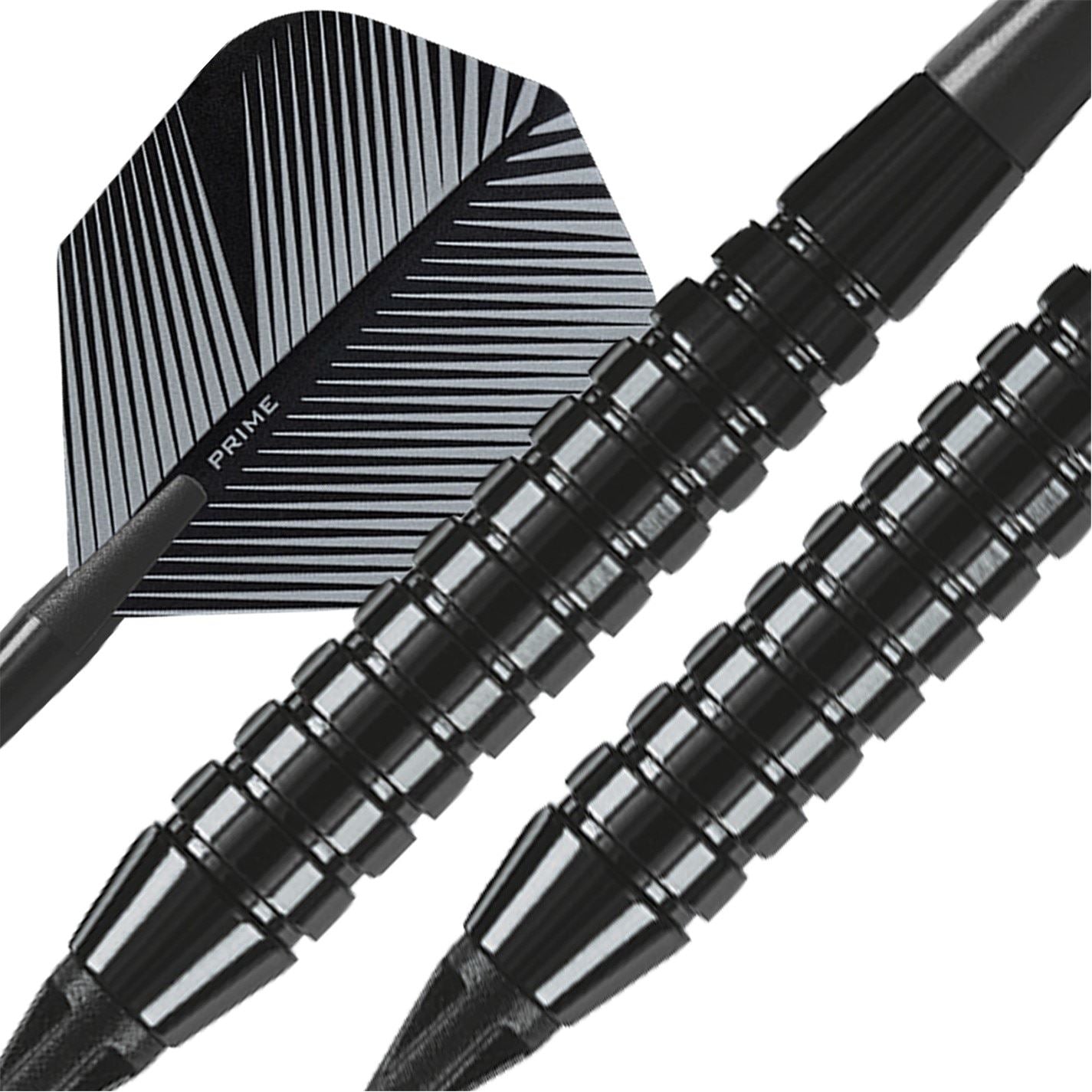 Harrows Darts Black Arrow Softip Darts