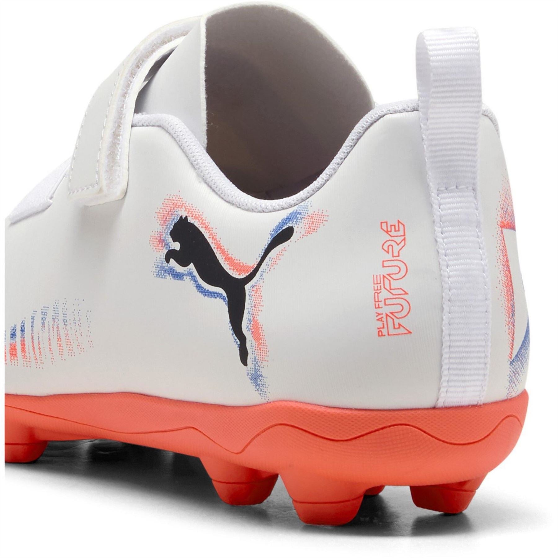Puma 8 Club Childrens Firm Ground Football Boots