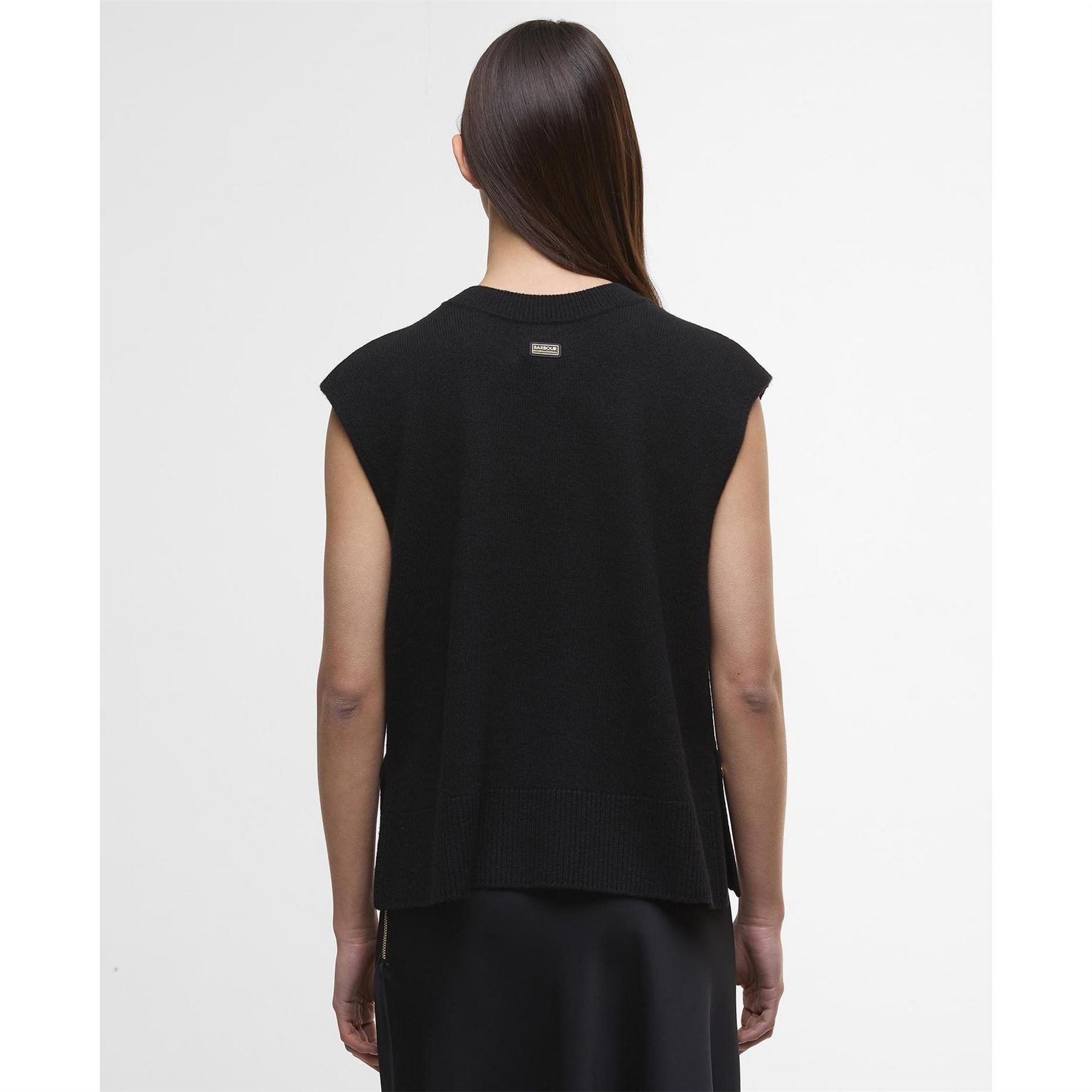 Barbour International Sweater Vest