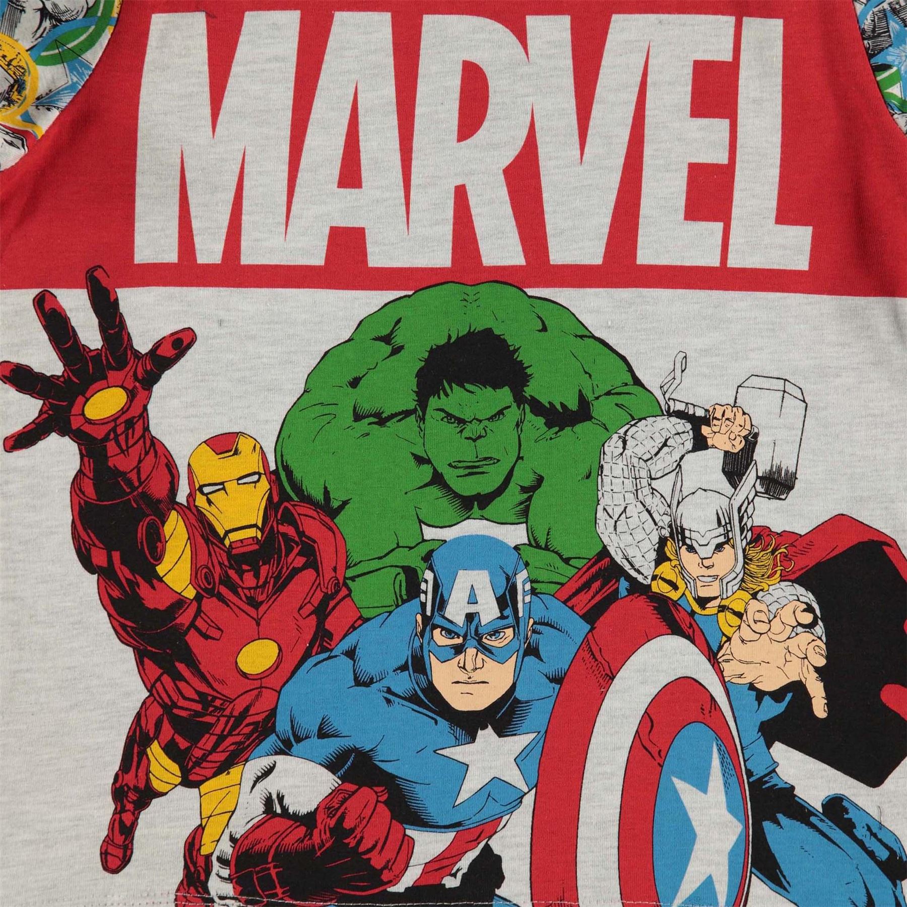 Character Short Sleeve T-Shirt For Boys