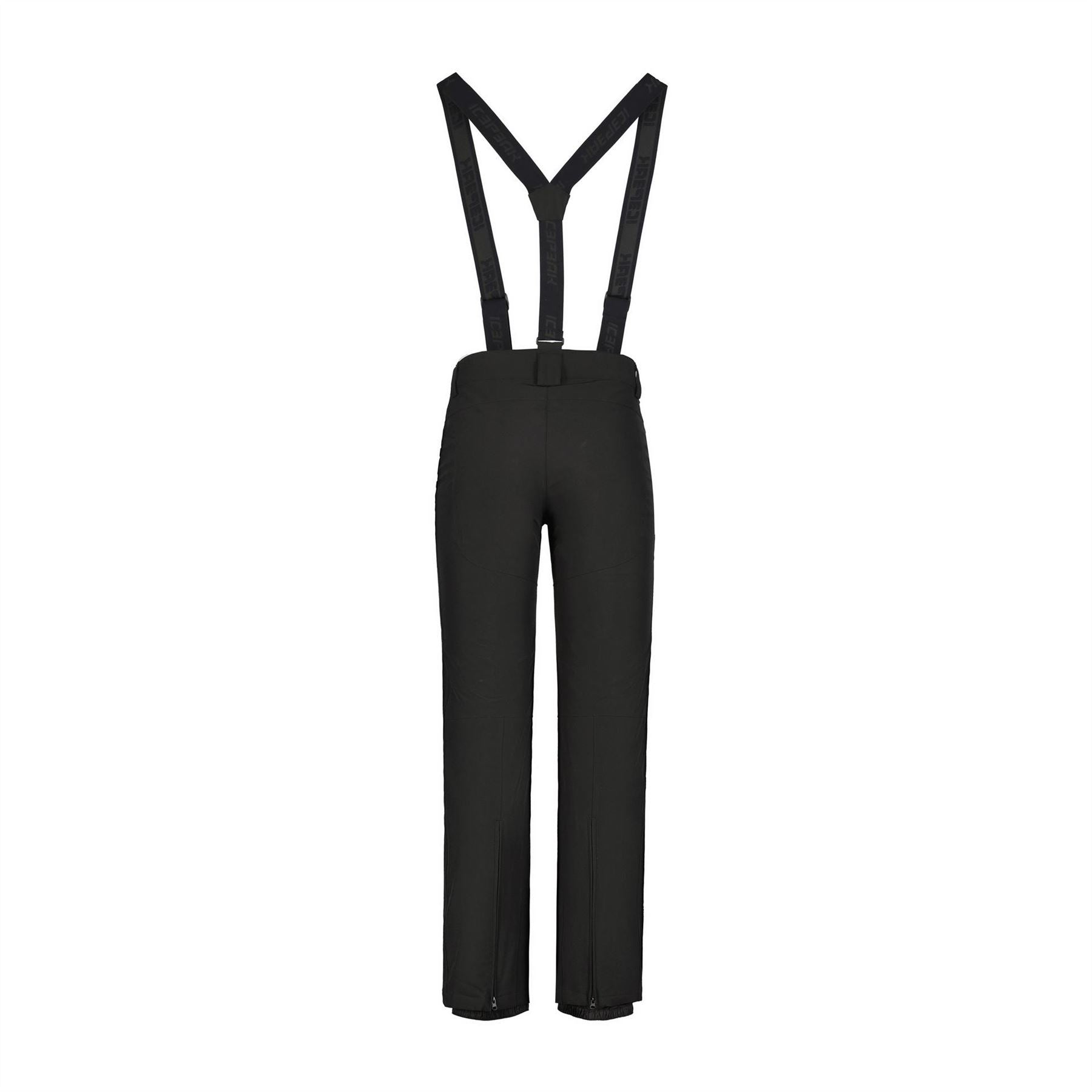Icepeak Freiberg Solid Patterned Salopette Ski Pants