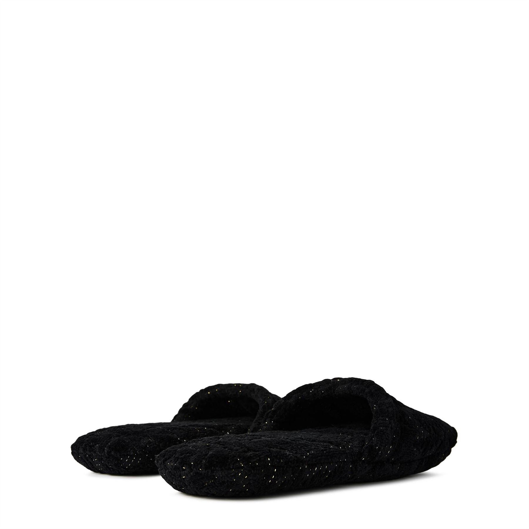 Versace Home Barocco Slippers
