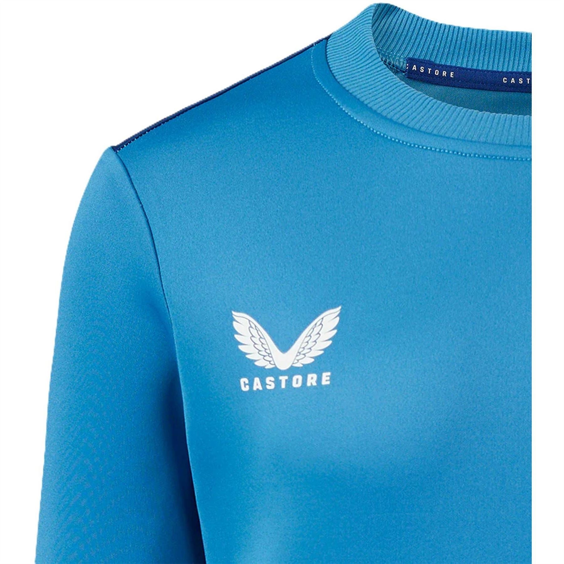 Castore Kids Domestic Football Shirt