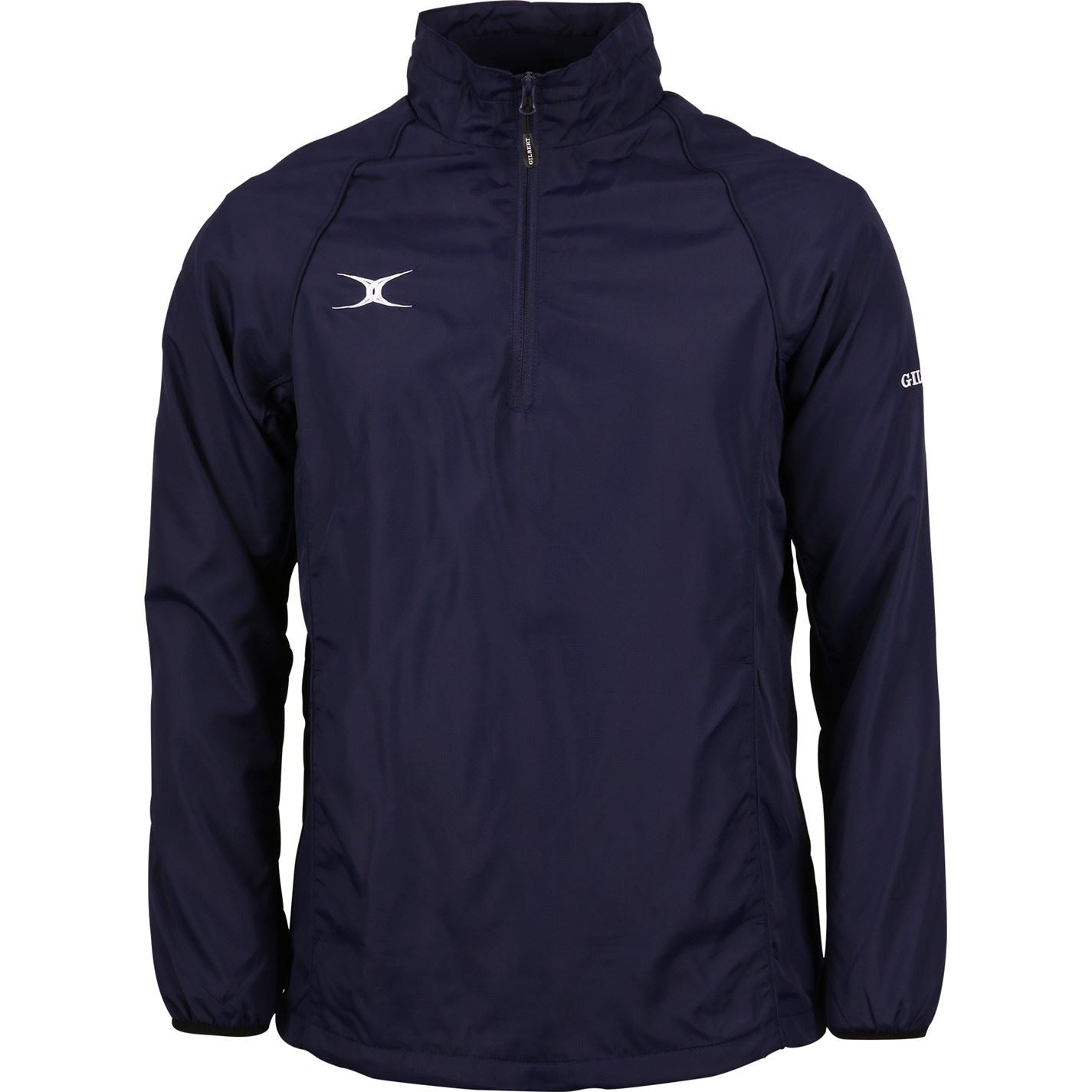 Gilbert Adults Tornado Performance Rugby Jacket