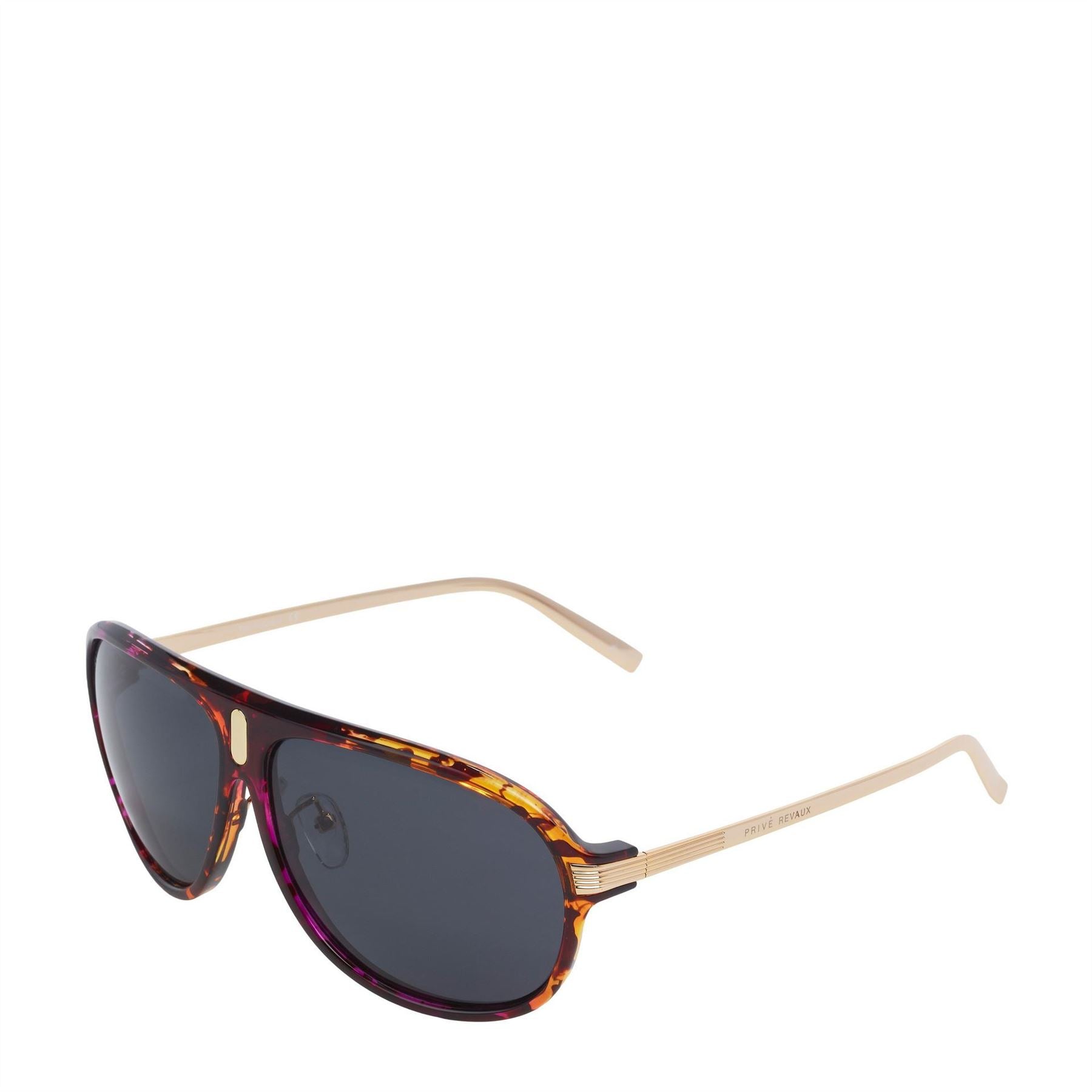 Prive Revaux Adults The Mcqueen Round Sunglasses