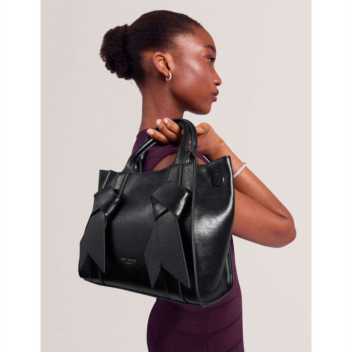 Ted Baker Bow Medium Tote Ld71