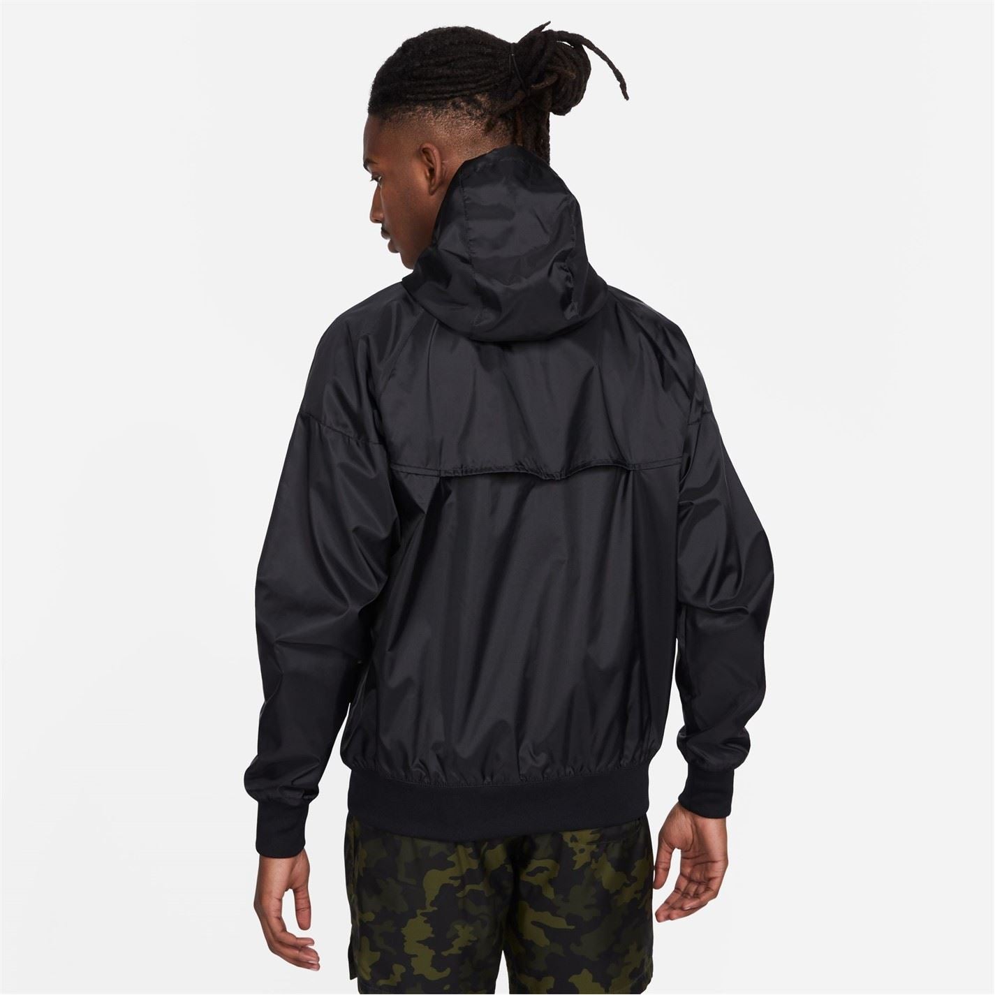 Nike Mens Sportswear Windrunner Hooded Jacket