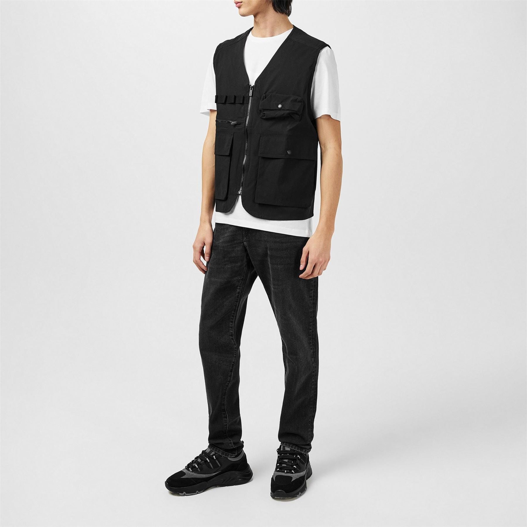 Diesel Strukt Slim Jeans