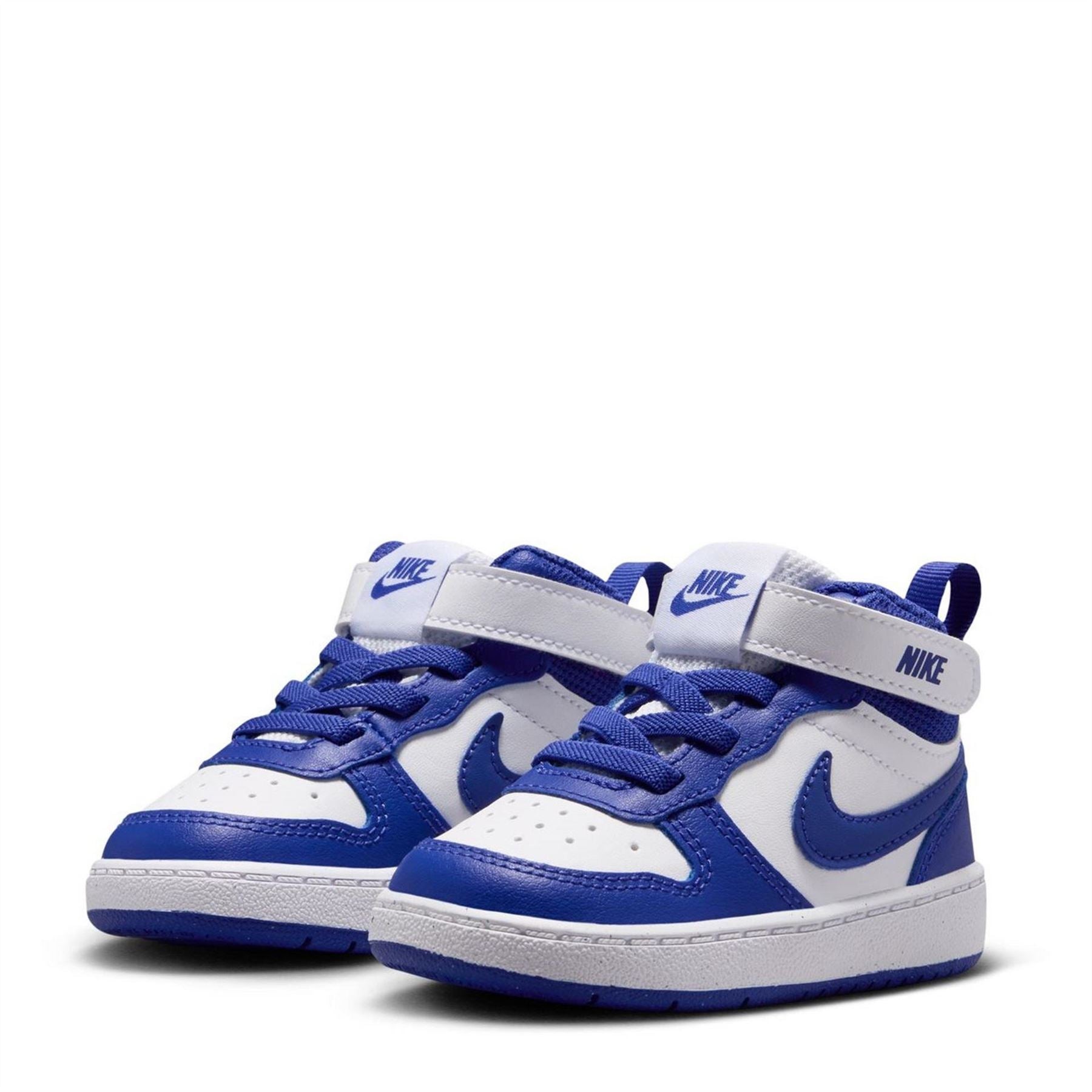 Nike Court Borough Mid 2 Baby Toddler Shoe