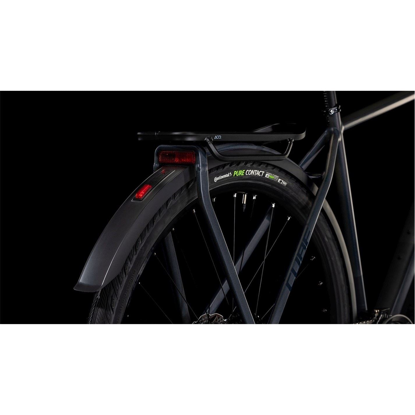 Cube Kathmandu Slx Hybrid Disc Brake Commuter Bike