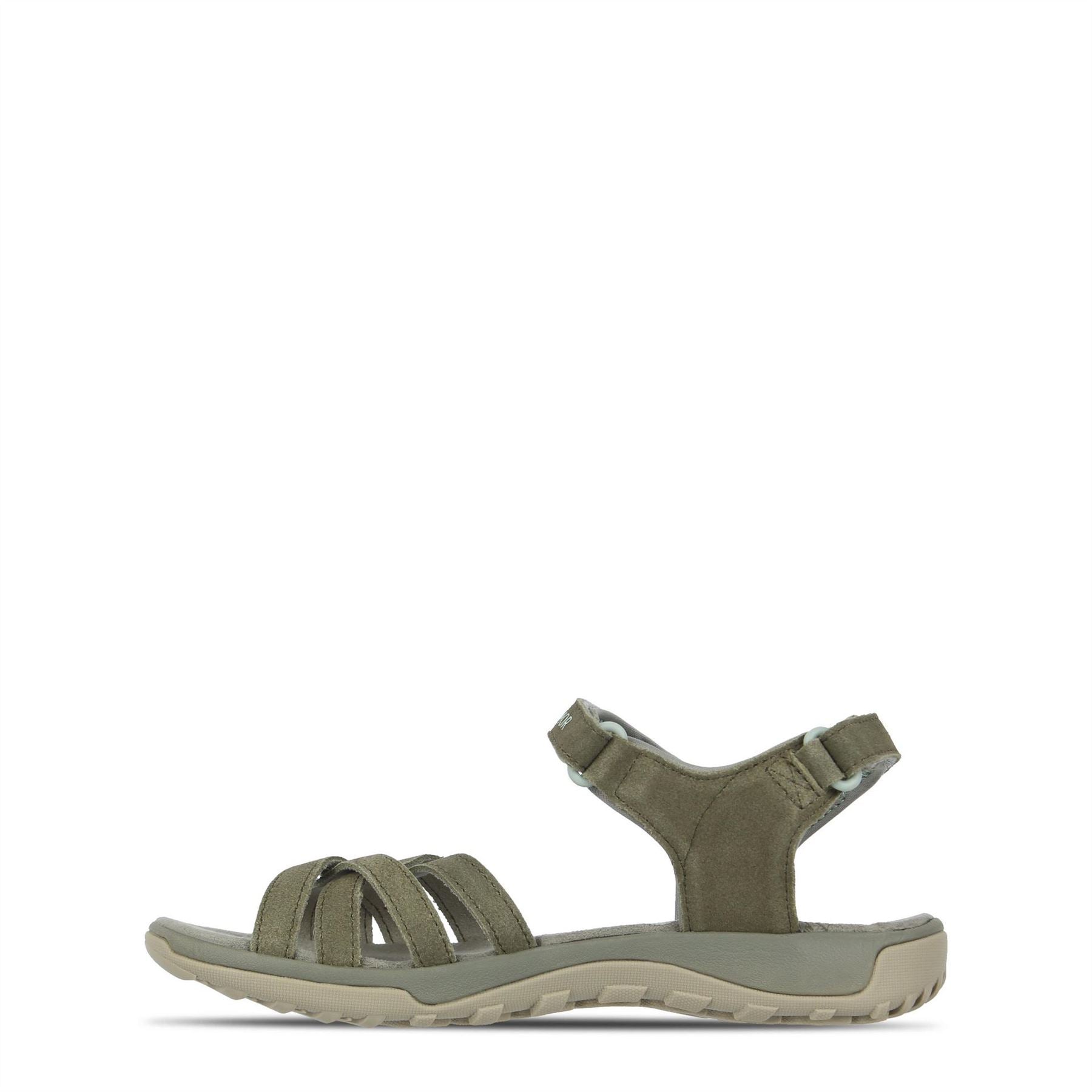 Karrimor Womens Salina Leather Walking Sandals