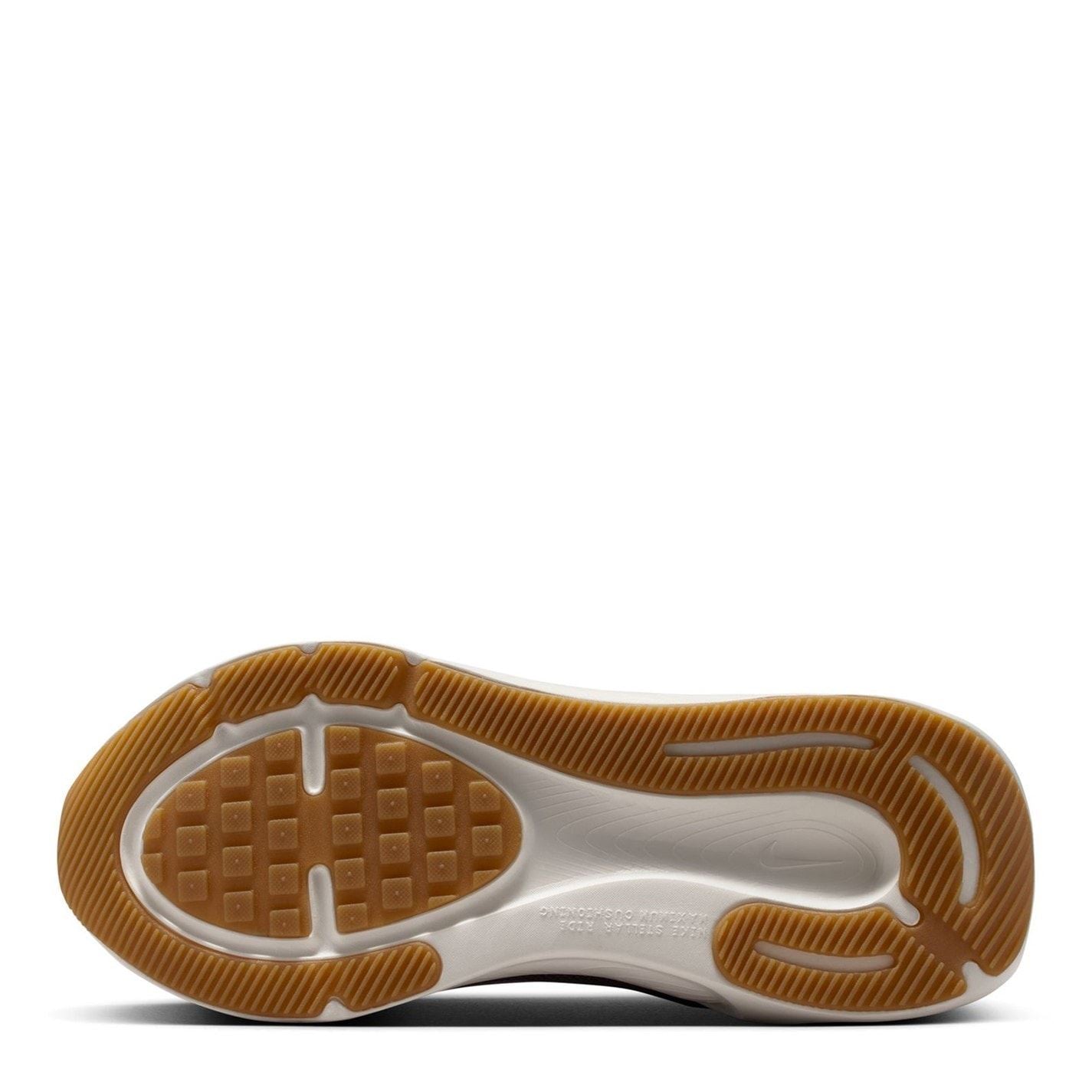 Nike Stellar Ride Low Top Sneakers with Lace-Up Closure