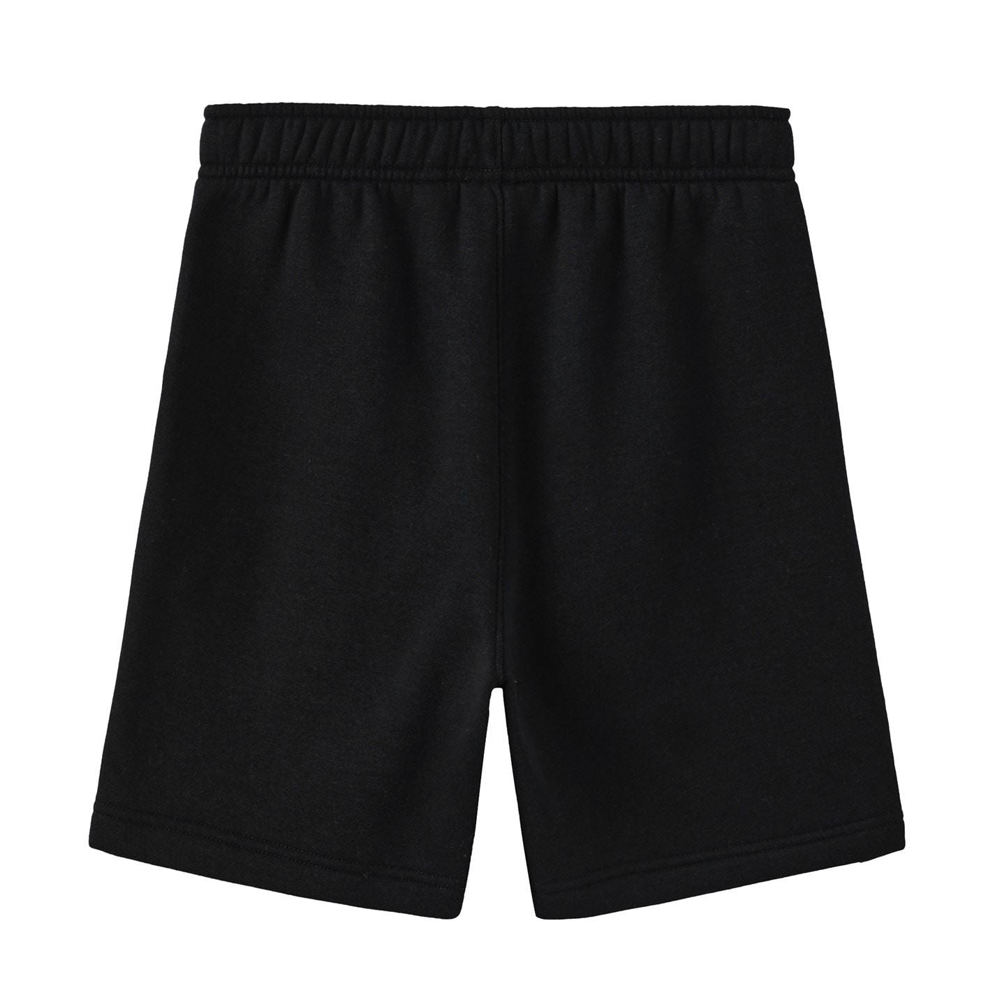 Slazenger Fleece Sweat Shorts with Elasticated Waistband