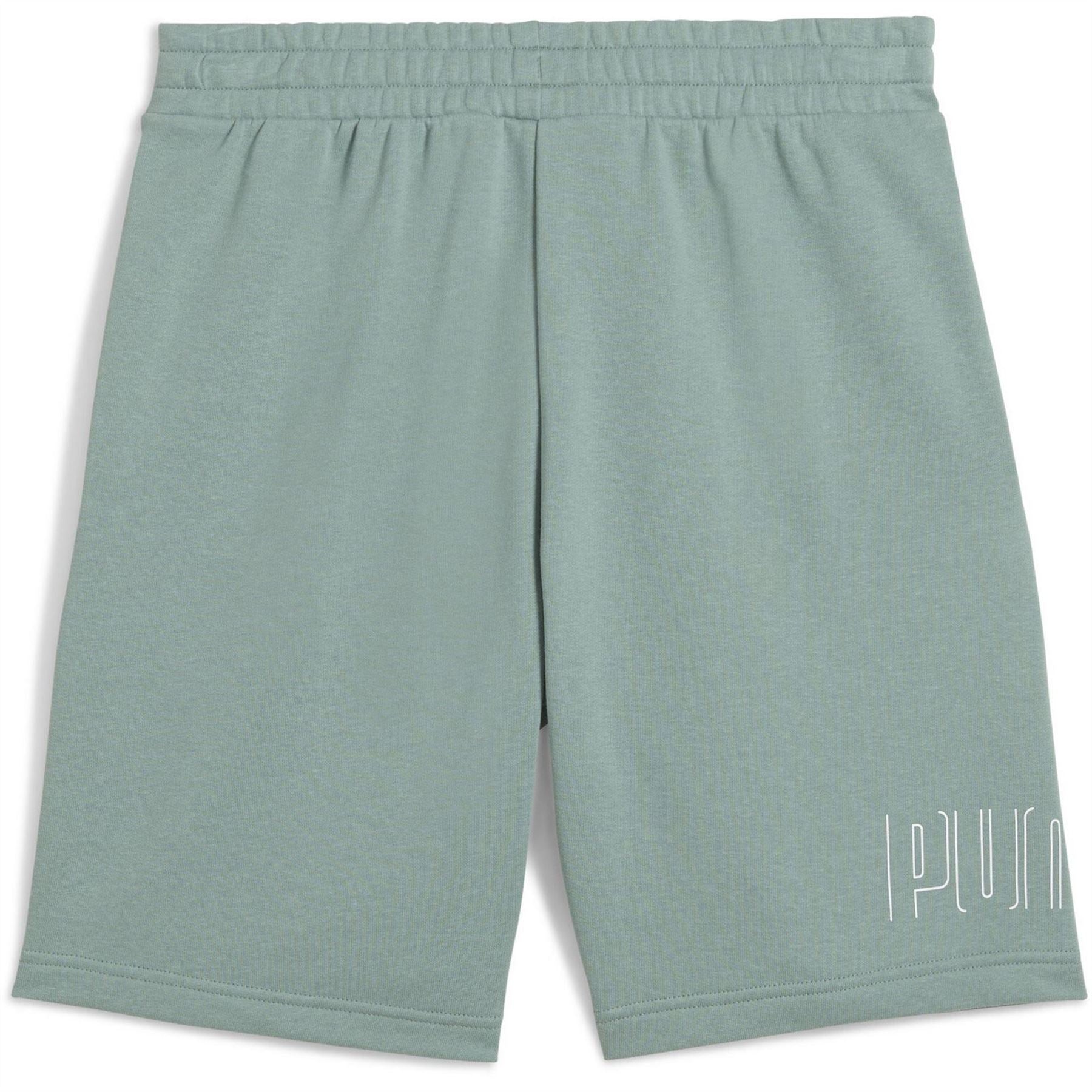 Puma Mens Sport Graphic Shorts 9 Tr Jogger Shorts