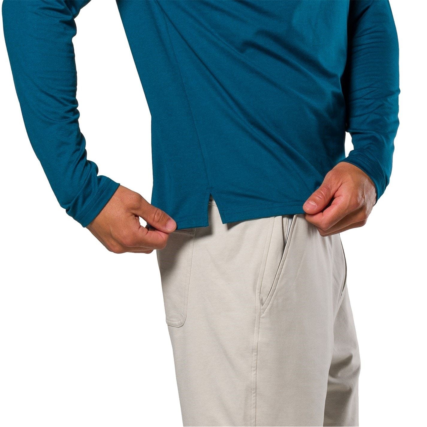 Nathan 365 Regular Fit Long Sleeve Sweatshirt