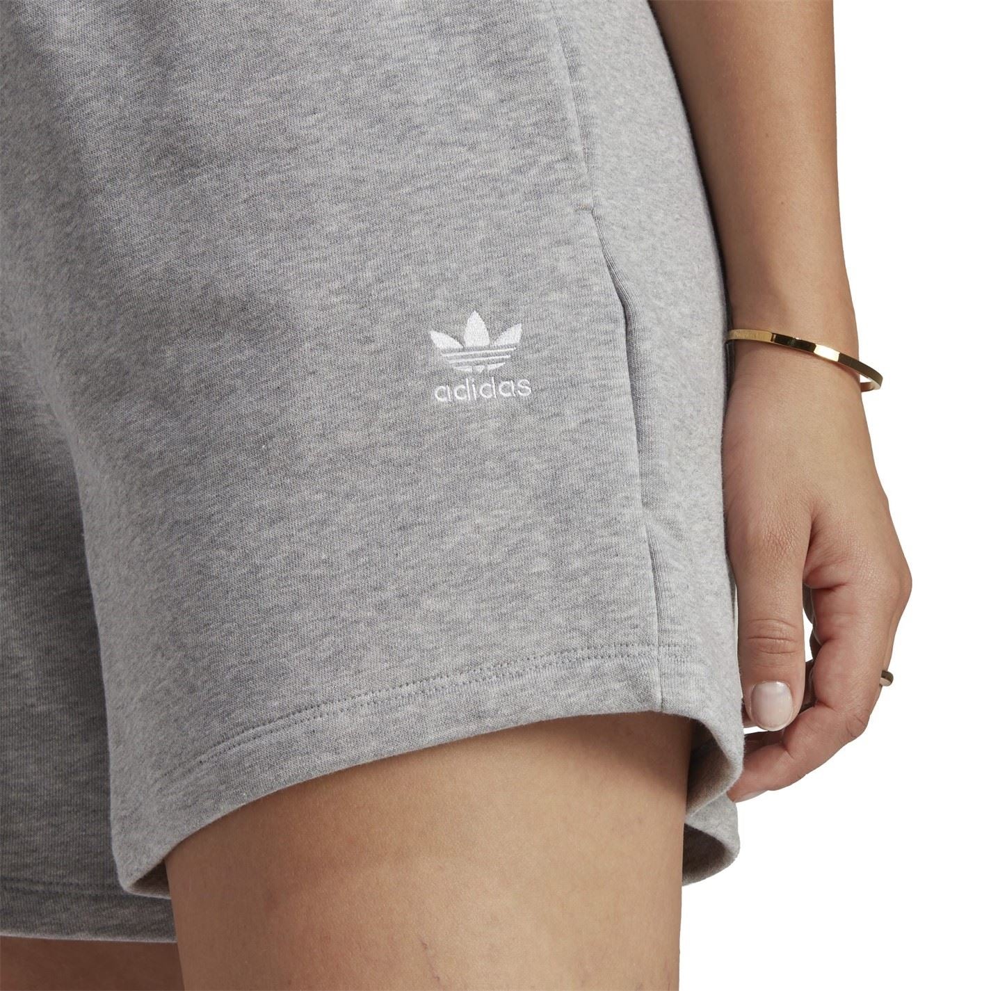 adidas Originals Sweat Shorts with Elasticated Waistband