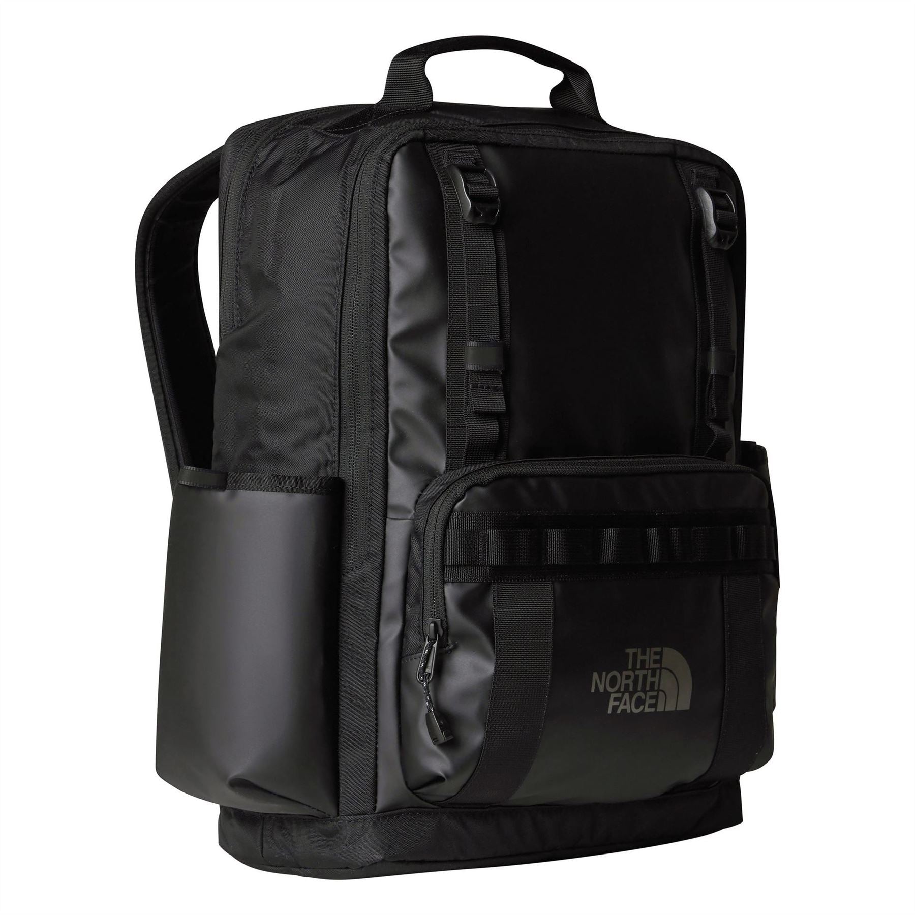 The North Face Camp Daypack Tnf Black Asphalt