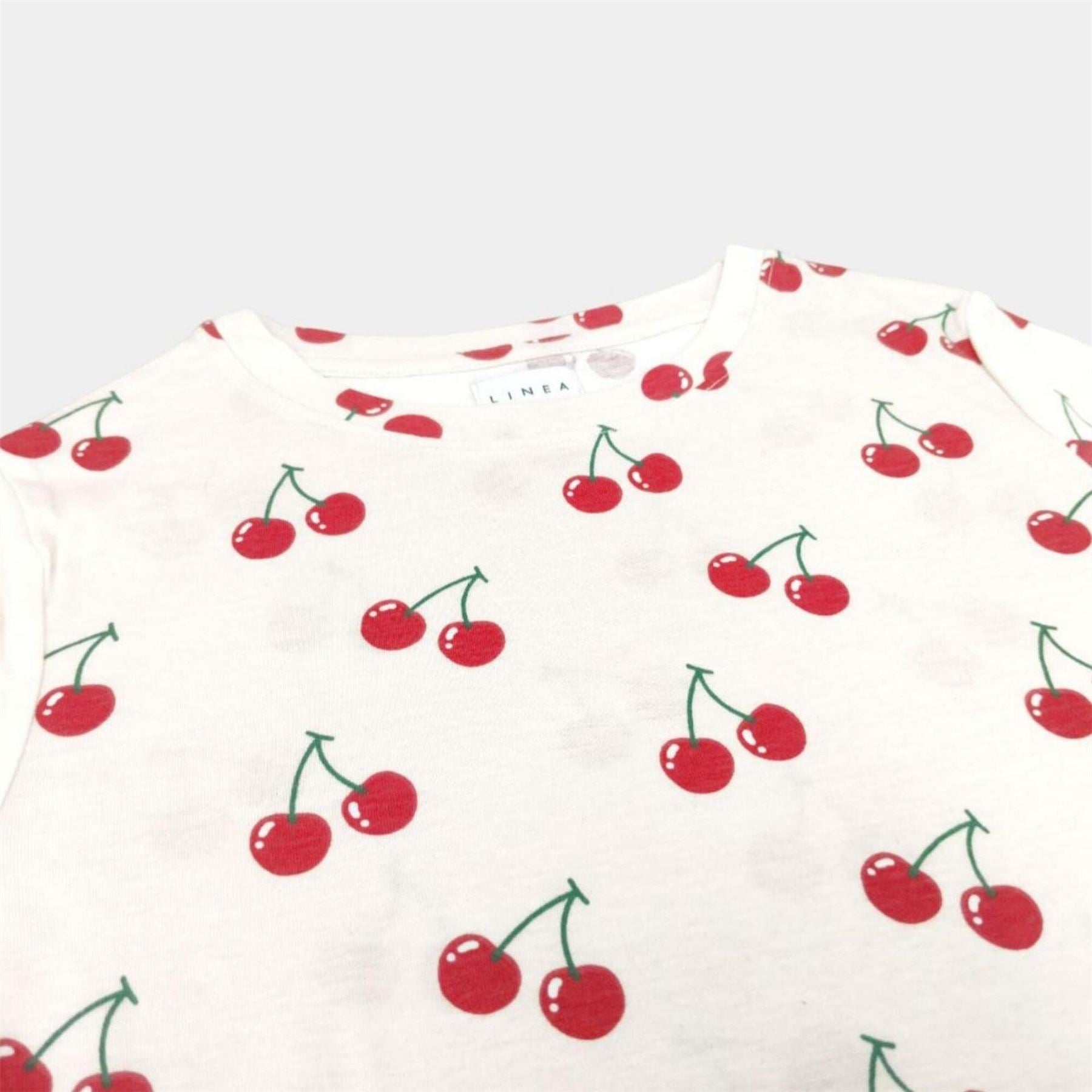Linea Star Cotton Long Sleeve Pyjama Sets