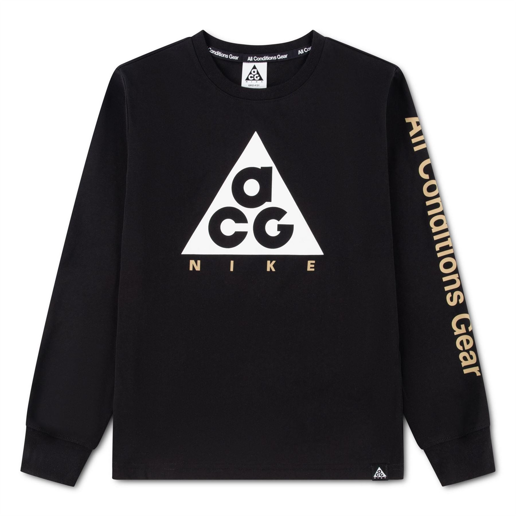Nike Ac Long Sleeve Jn64