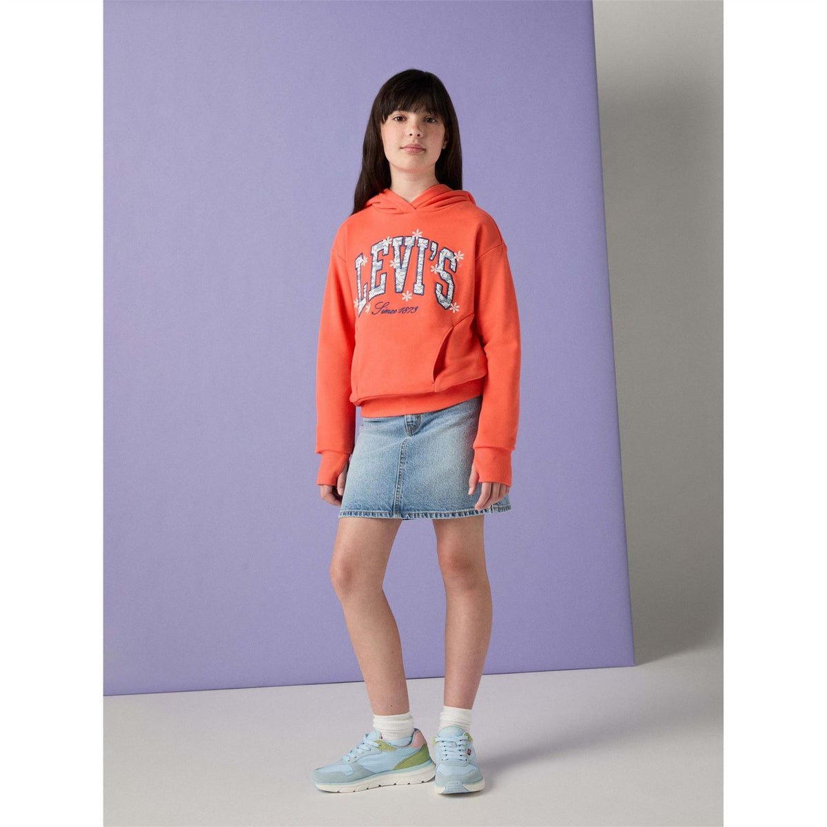 Levis Icon Skirt Jn64