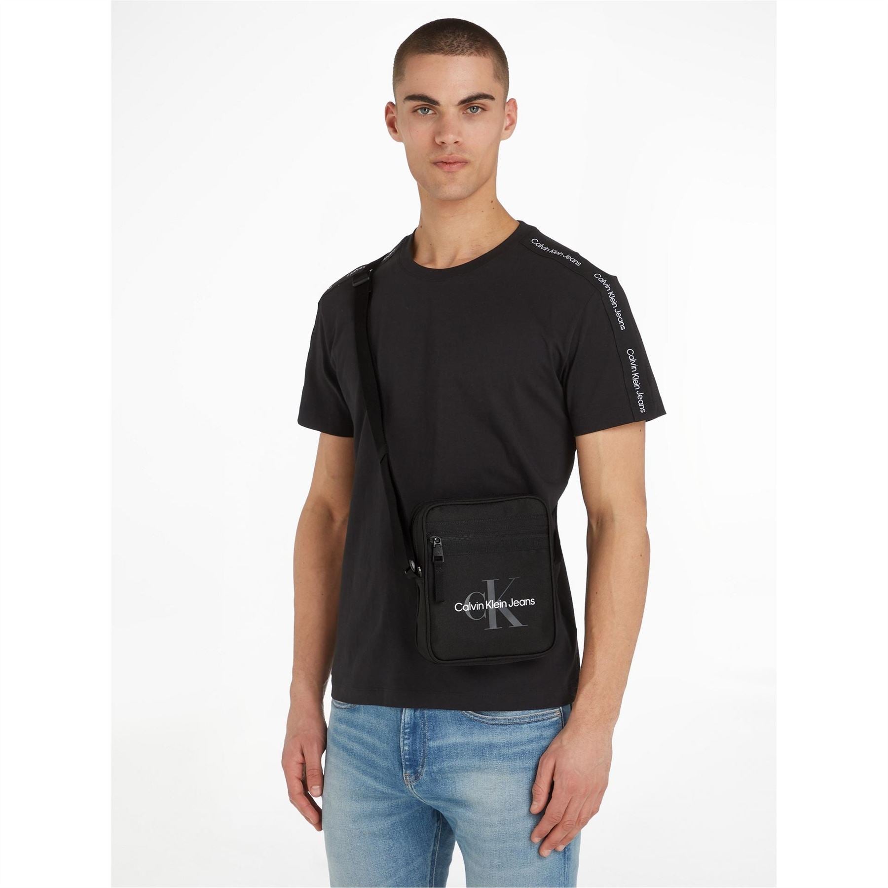 Calvin Klein Jeans Reporter Bag