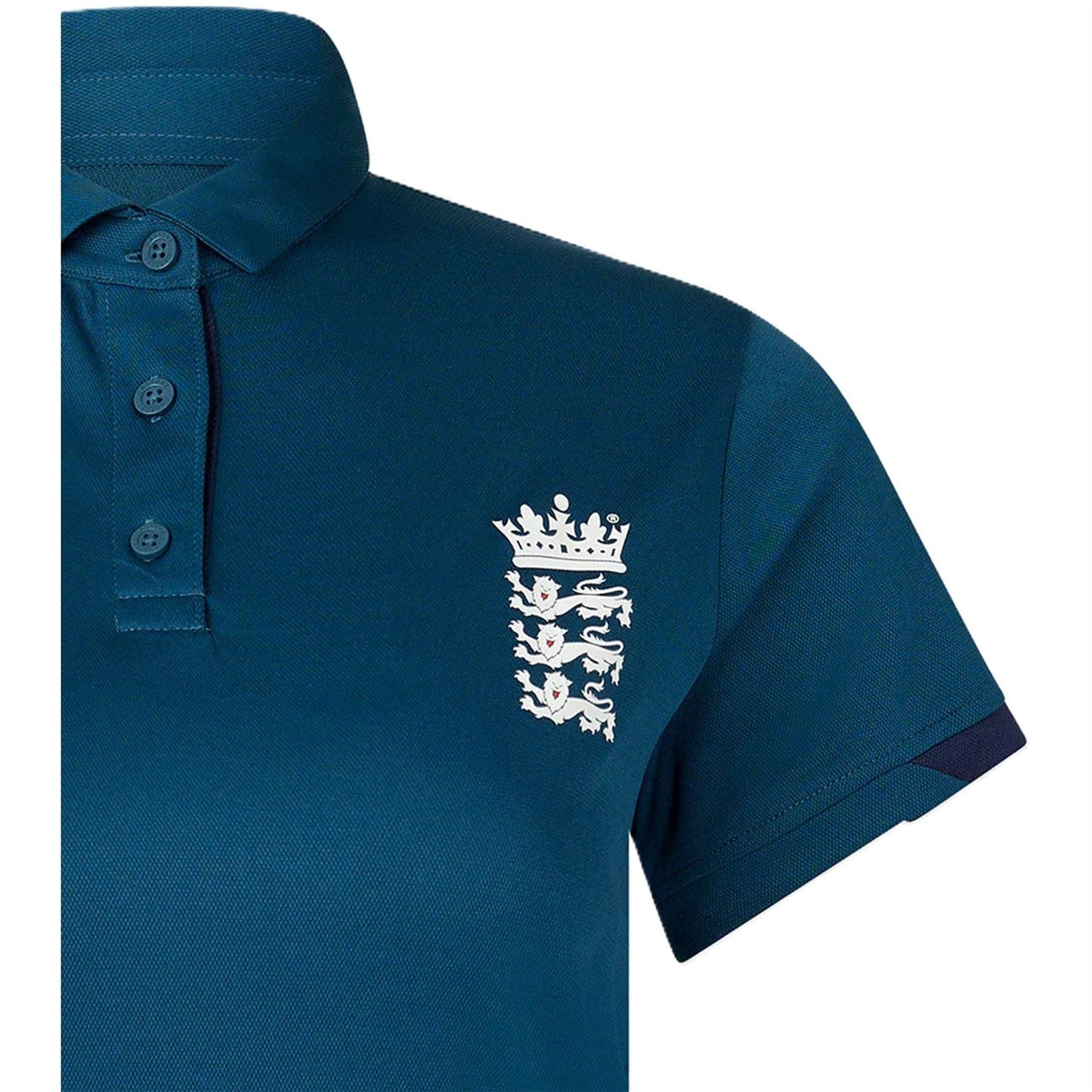 Castore Cricket Polo Shirt