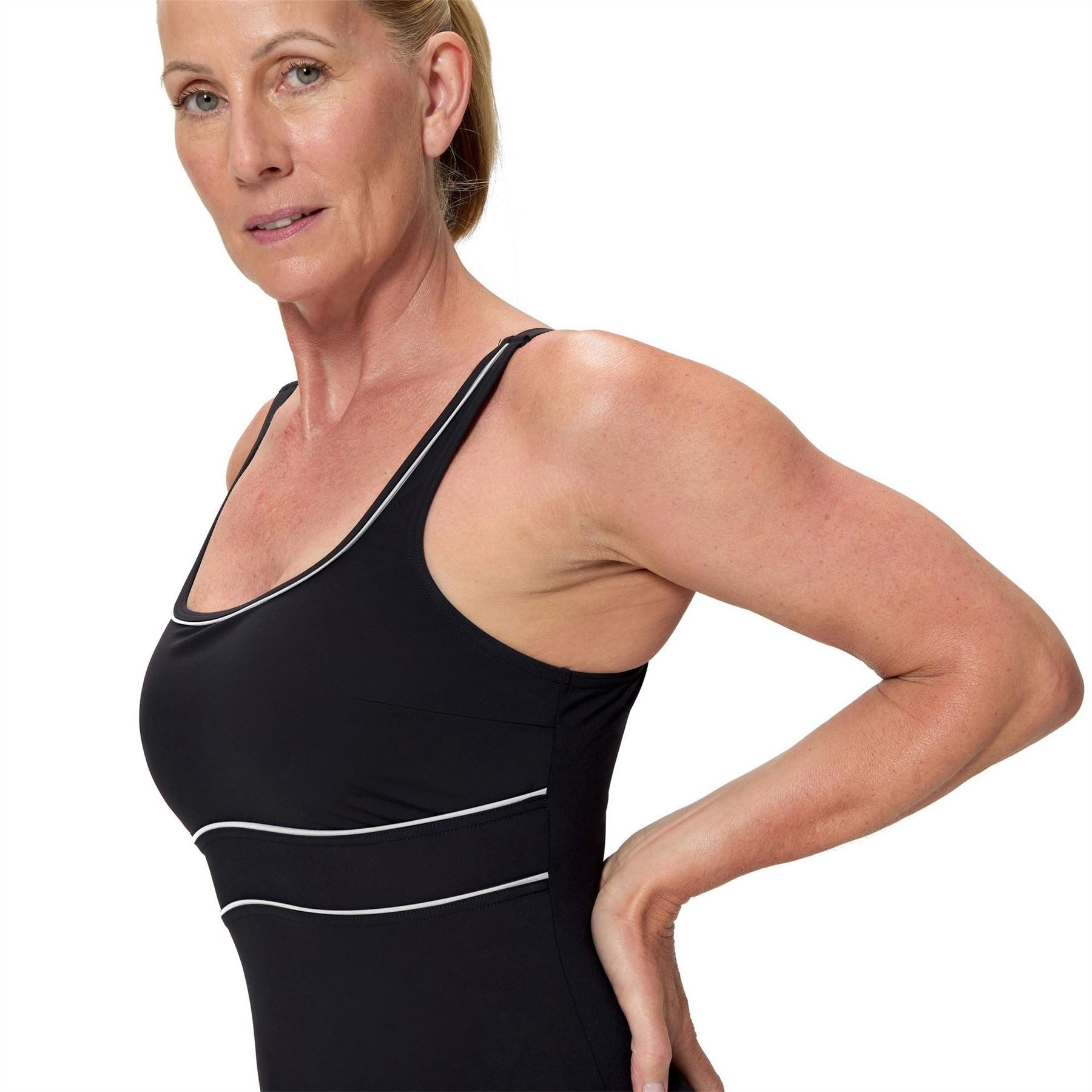 Speedo One Piece Swimsuit