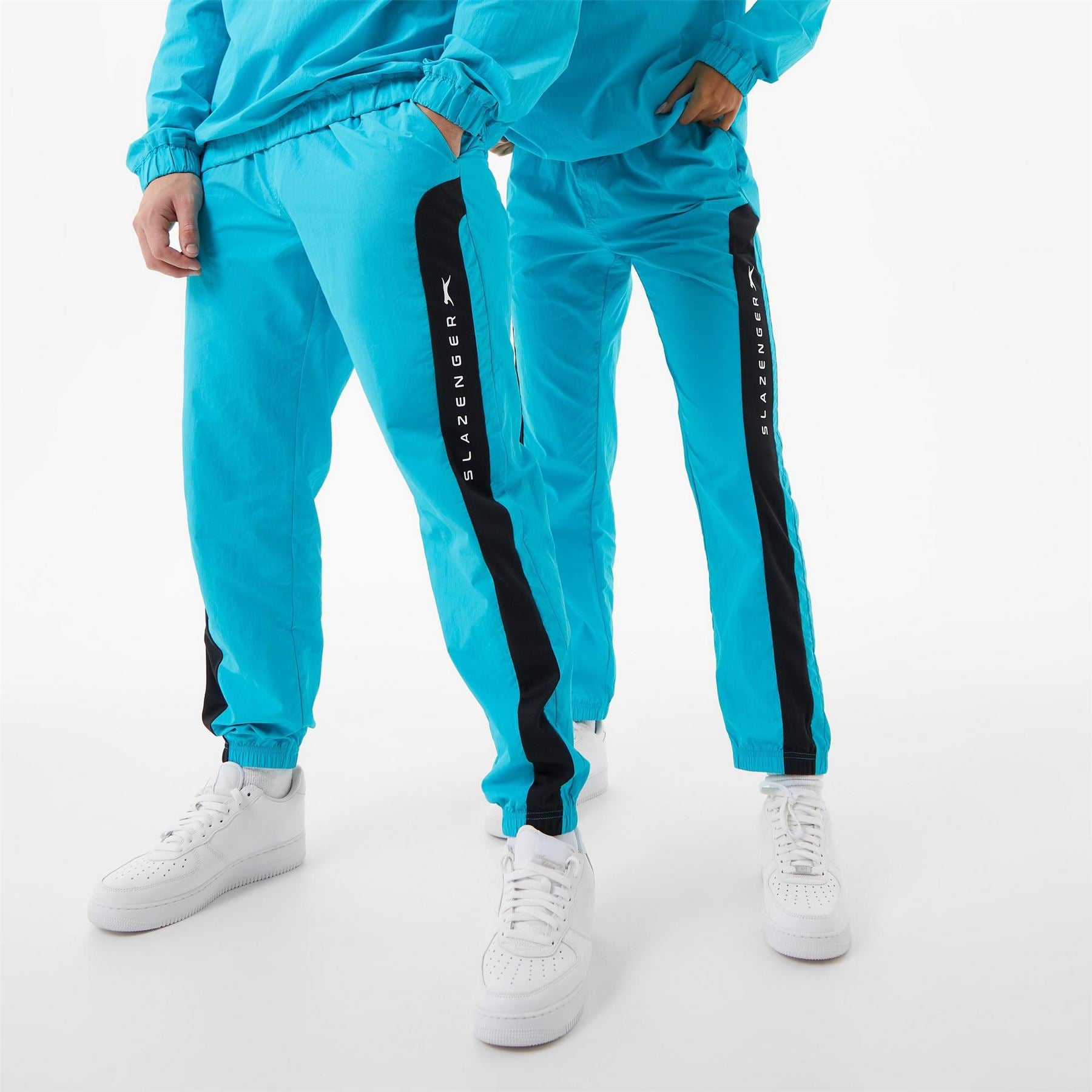 Slazenger Aitch Contrast Jogger