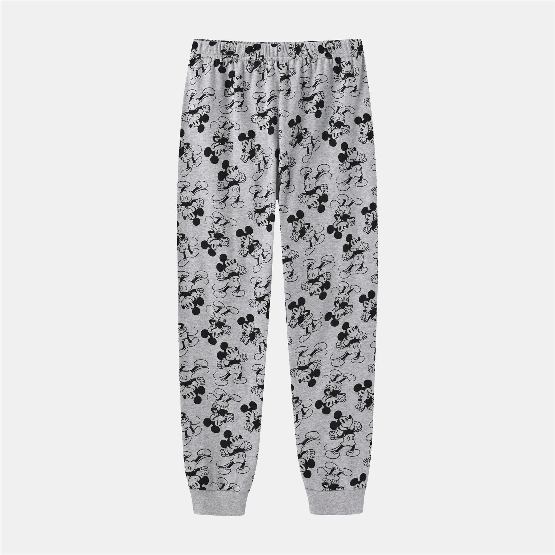 Character Long Sleeve Pyjamas Junior