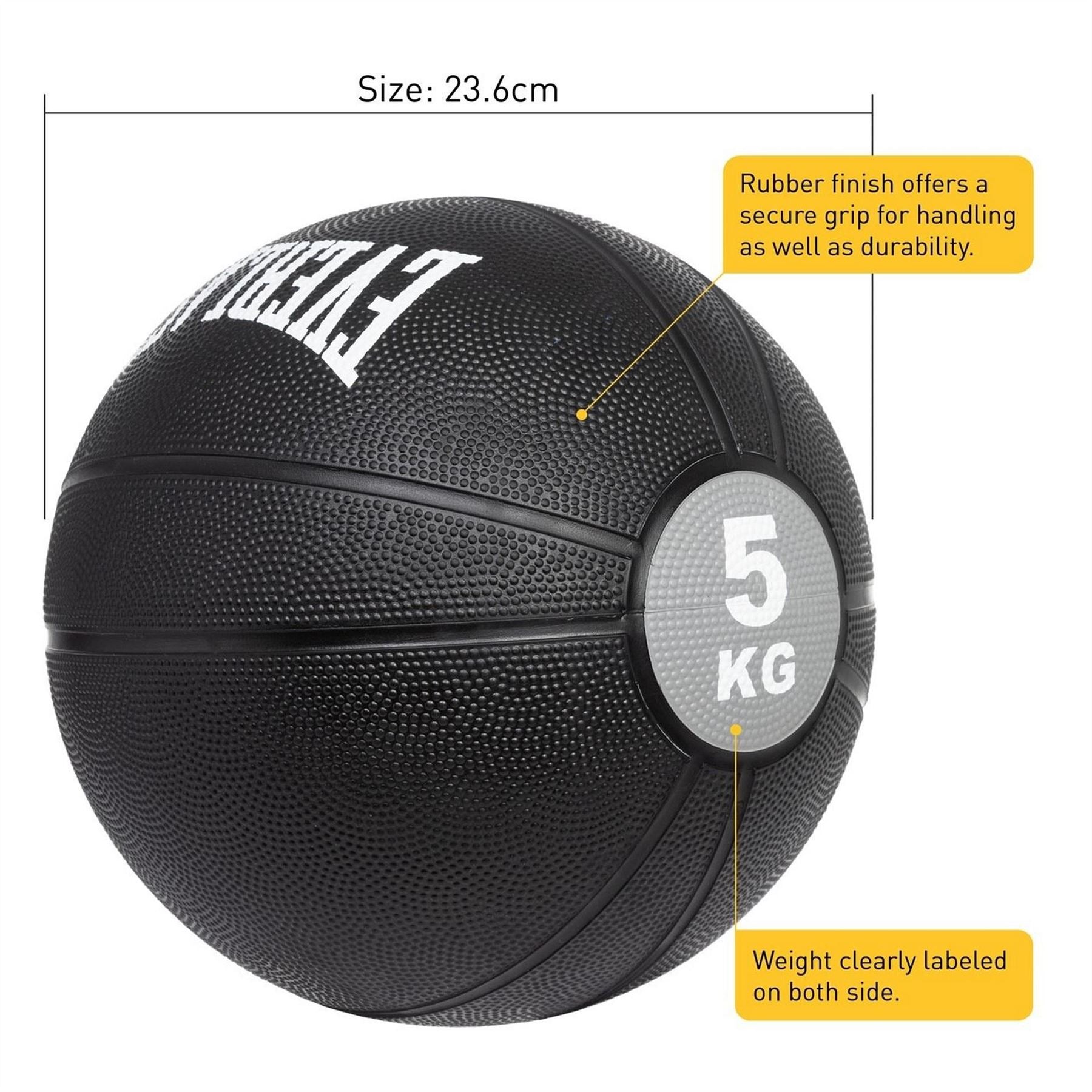 Everlast Medicine Ball
