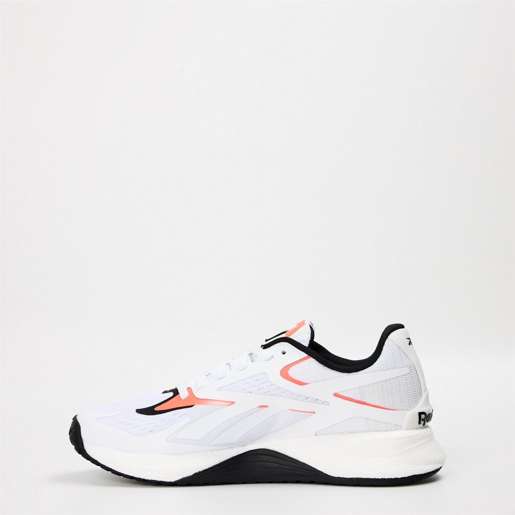 Reebok Speed 22 Round Toe Flat Heel Sneakers