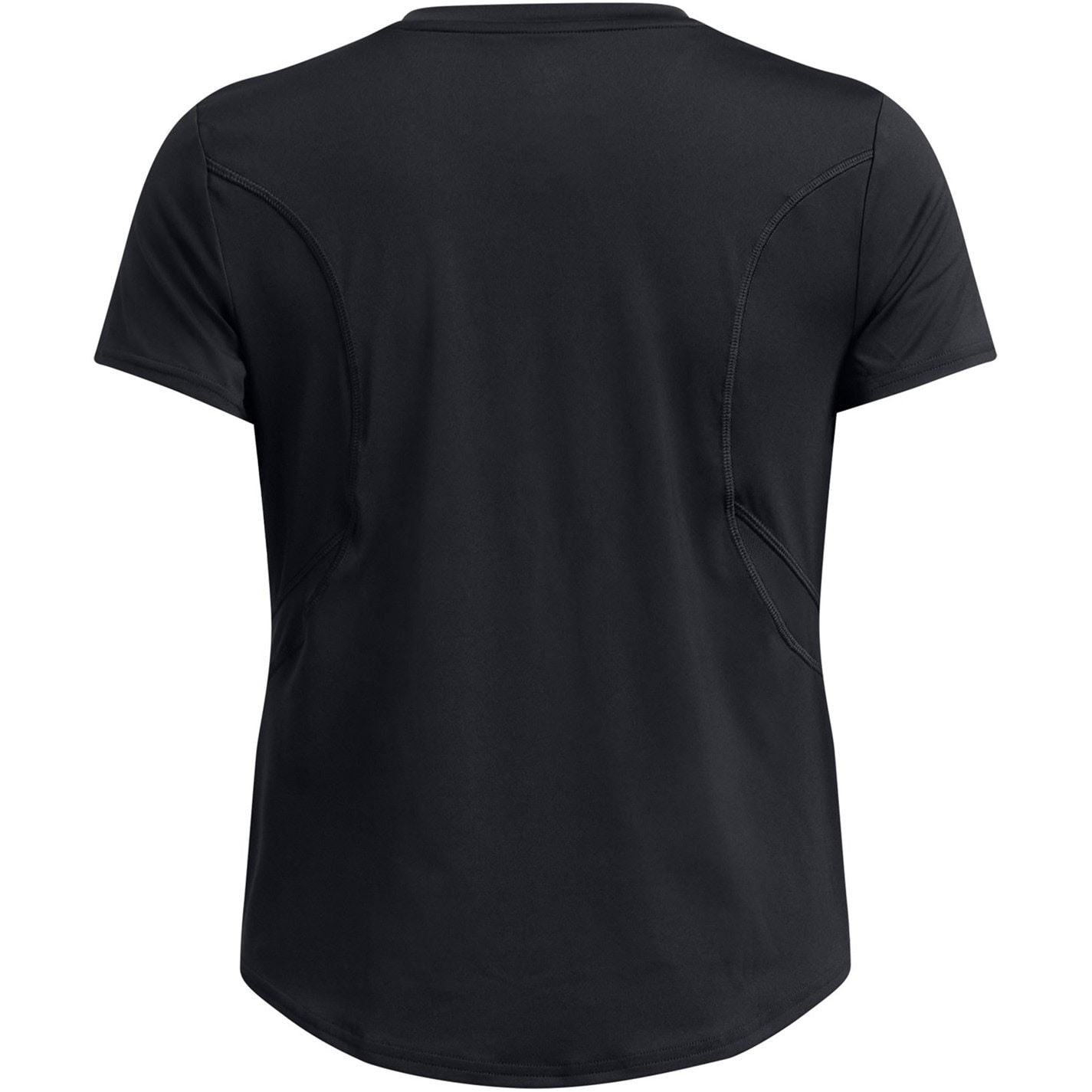 Under Armour Elite Vent Loose Crew Neck Short Sleeve T-Shirt