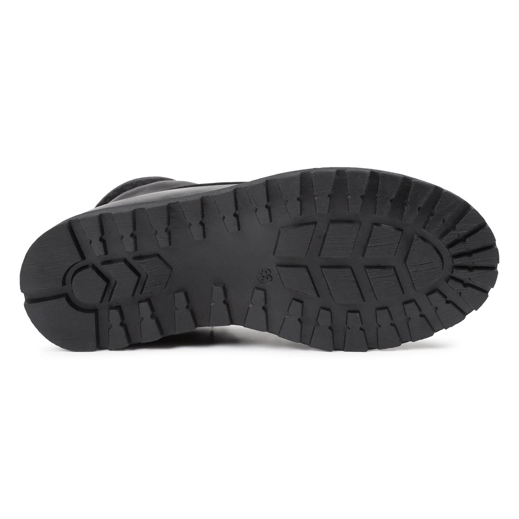 Boss Logo Biker Boot