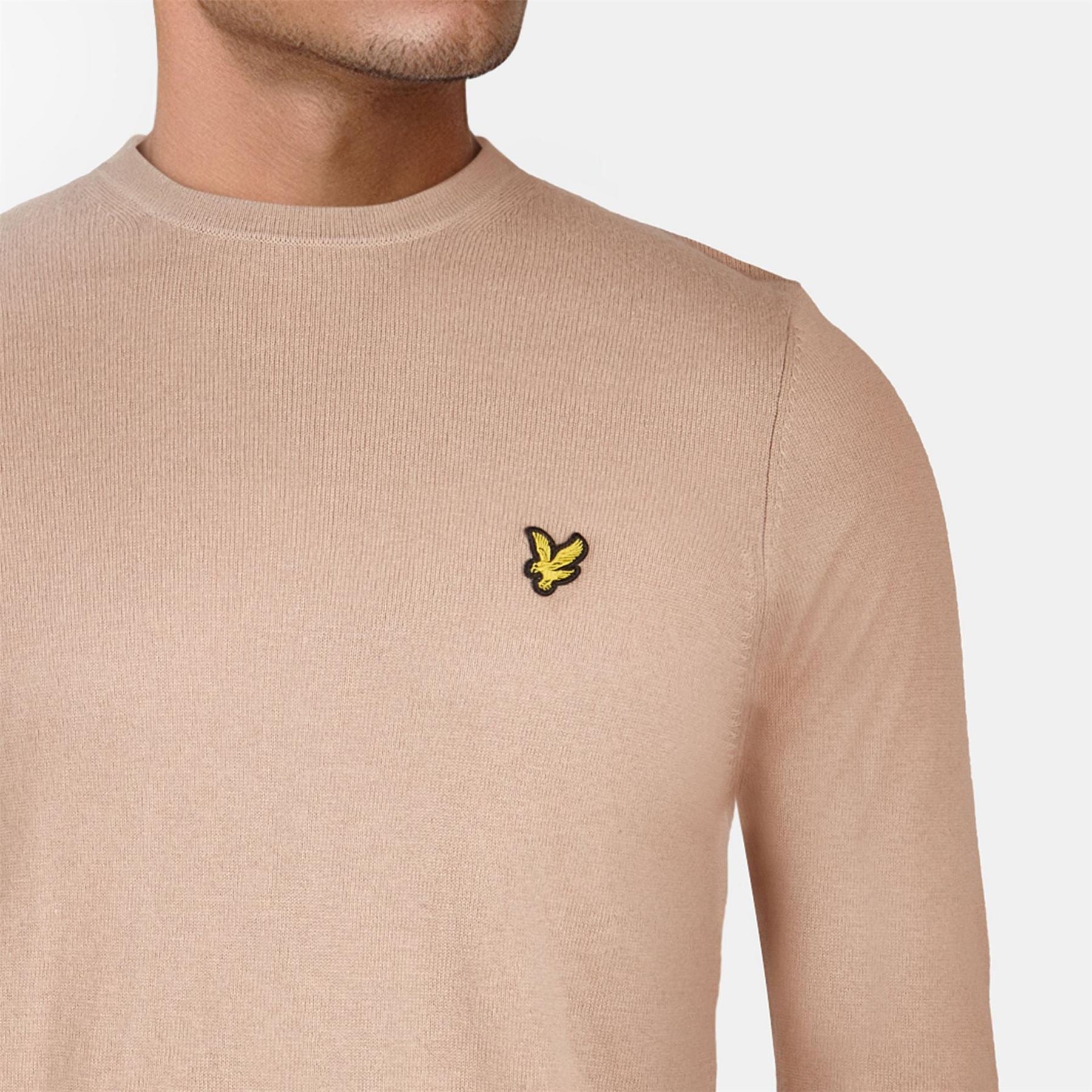 Lyle and Scott Crew Jumper