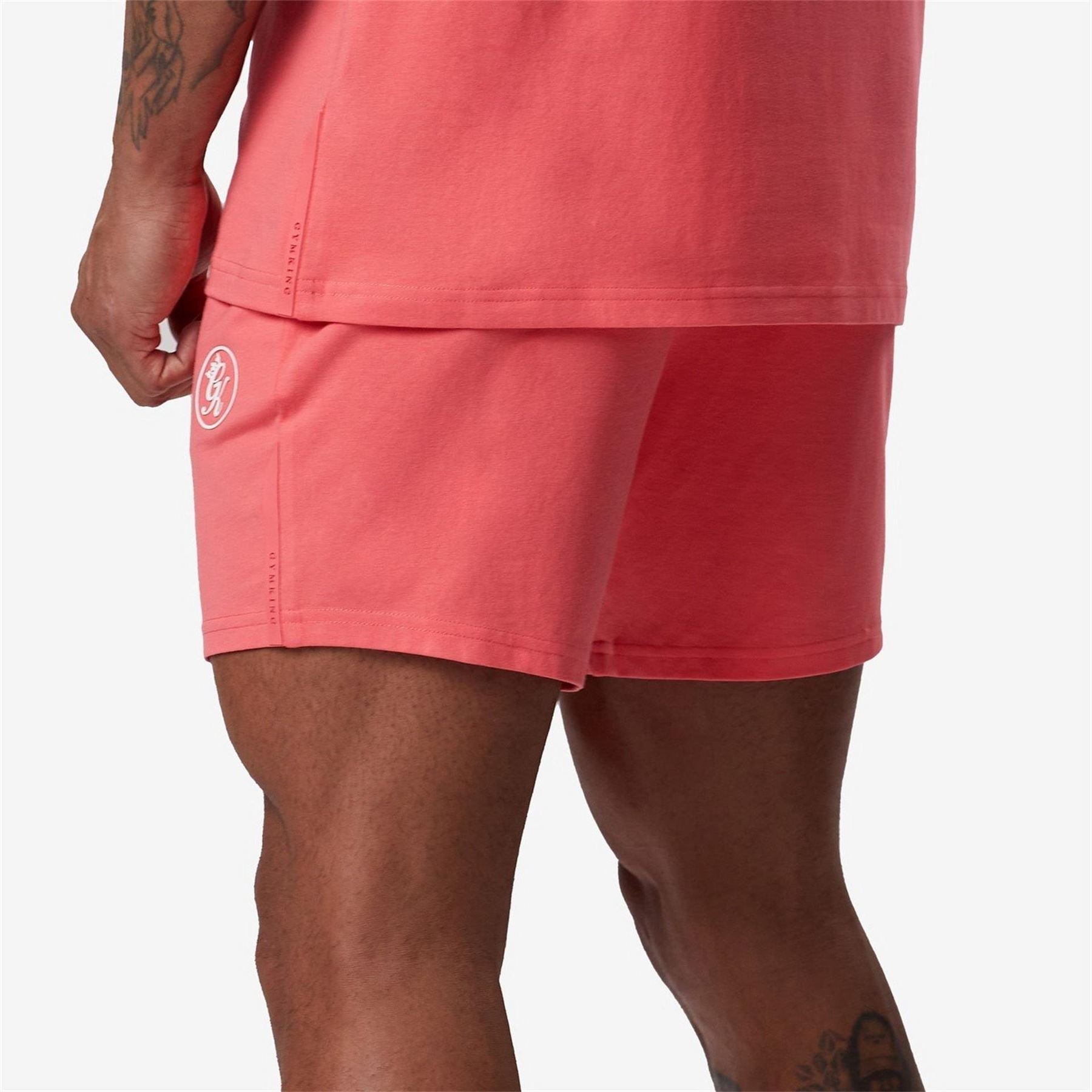 Gym King Pro Jersey Shorts