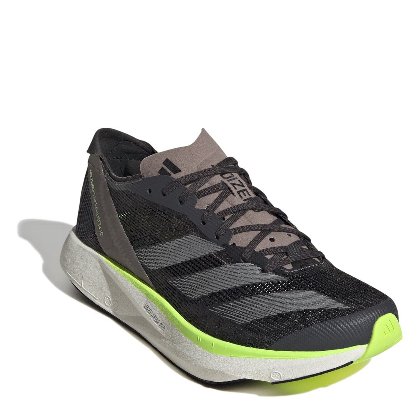 adidas Womens Adizero Takumi Sen 10 Running Shoes