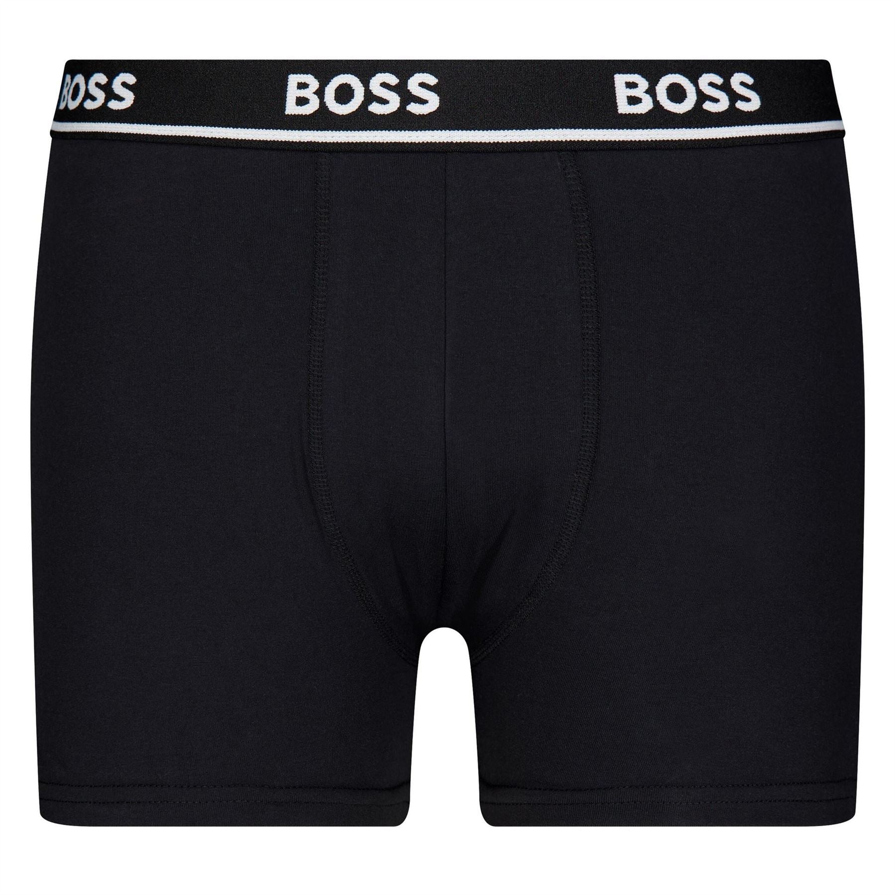 Boss 2 Pack Logo Boxers