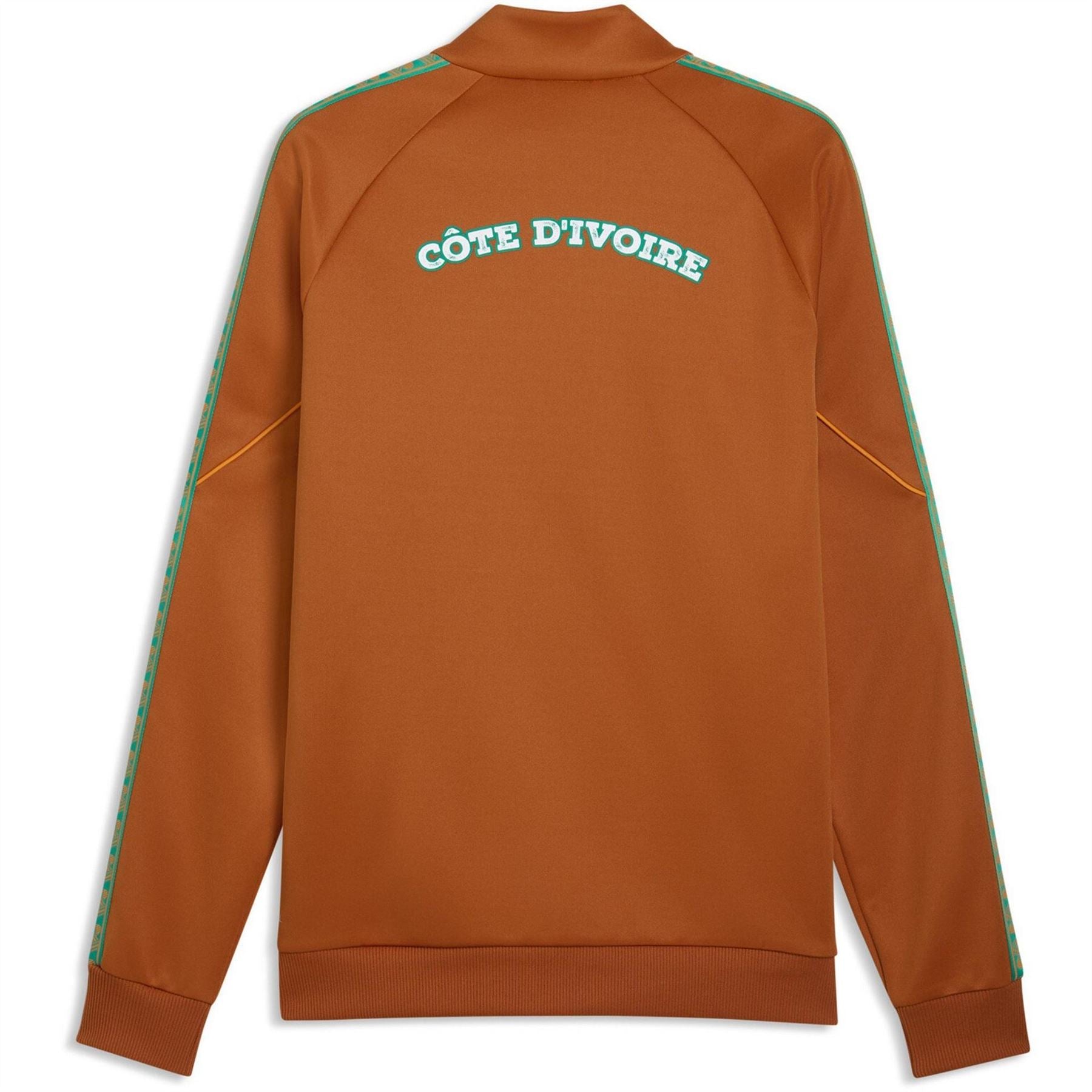 Puma Ivory Coast Tracksuit Top World Cup 2026