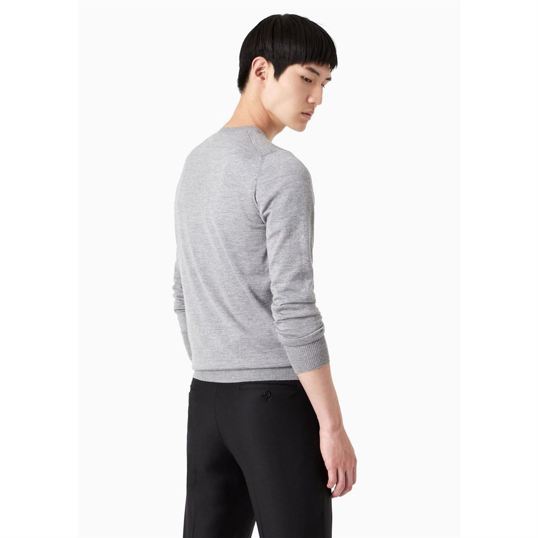 Emporio Armani Neck Sweater