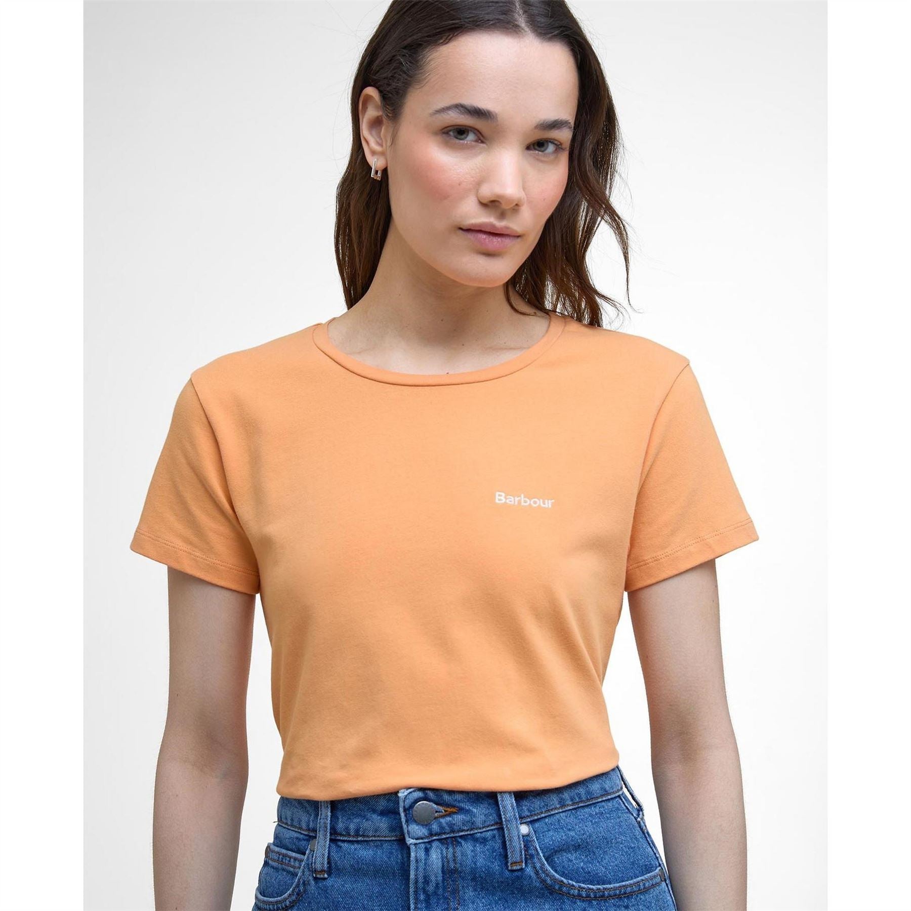 Barbour Logo T-Shirt